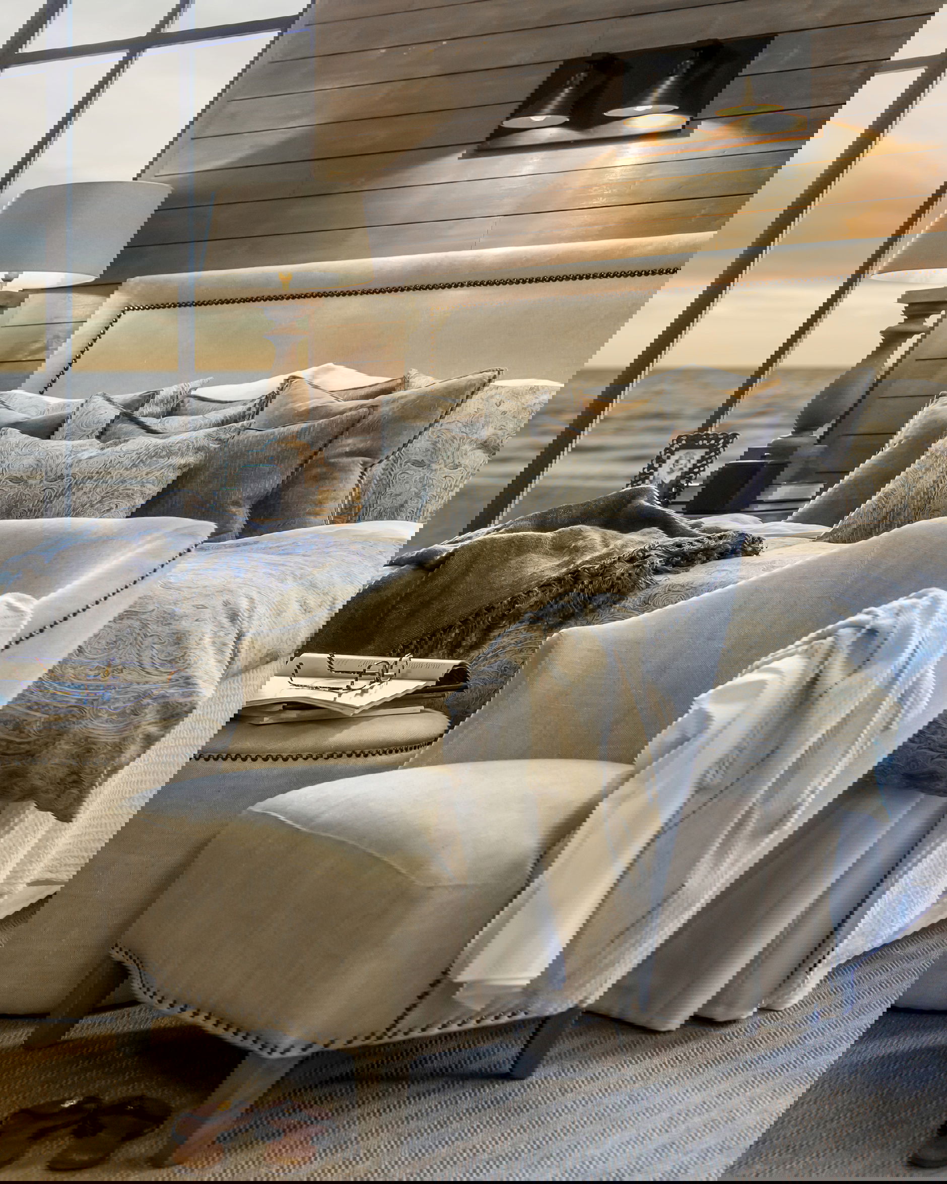 Normandie bordslampa