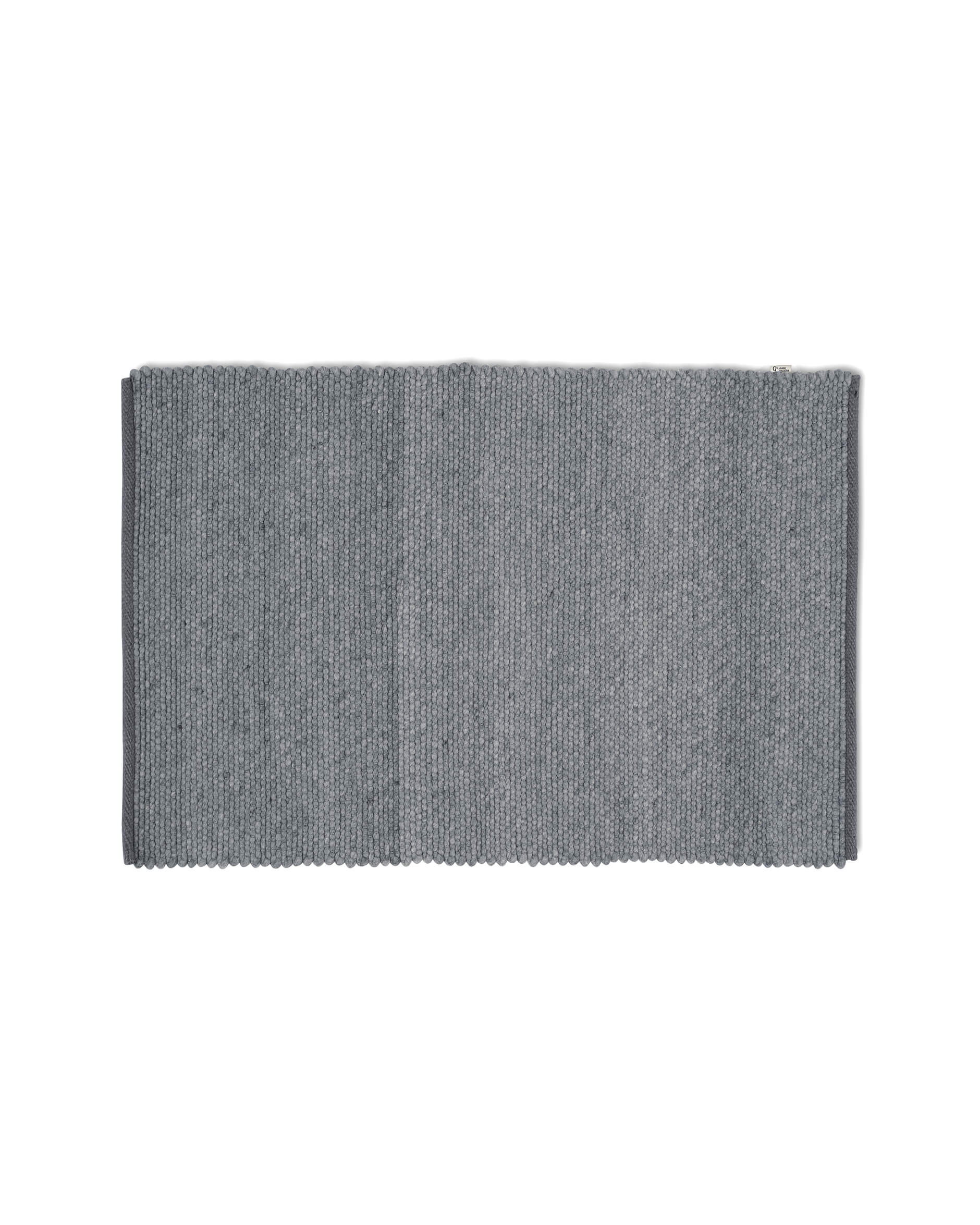 Merino dörrmatta blå