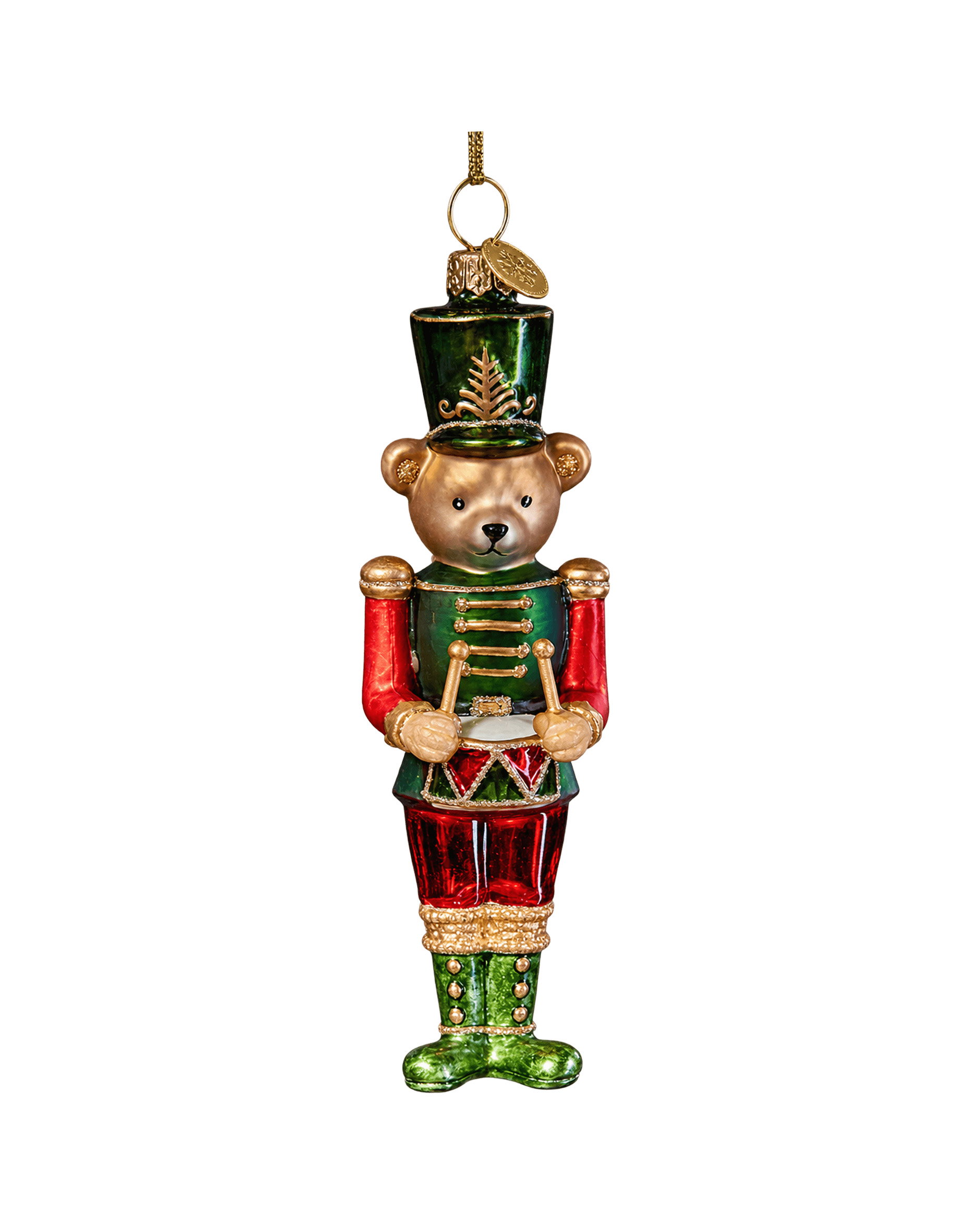 Chester Bear Ornament