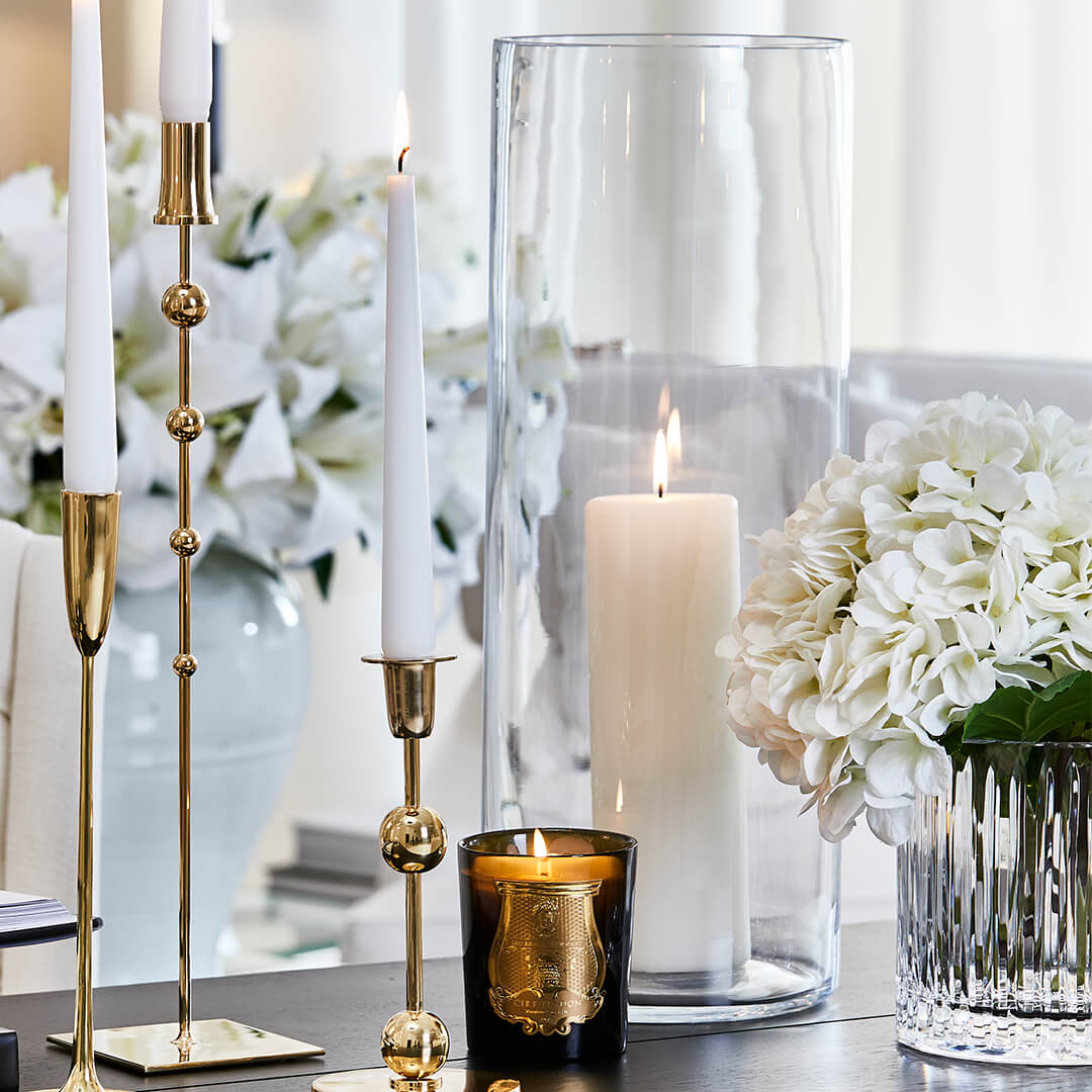 Upper East Cylinder Vase 50cm