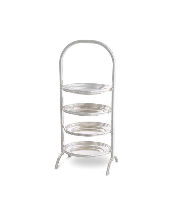 Encore kakefat sølv