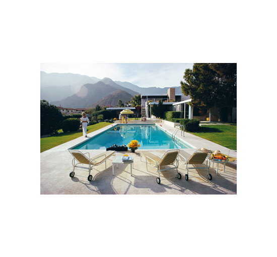 Poolside Dreams