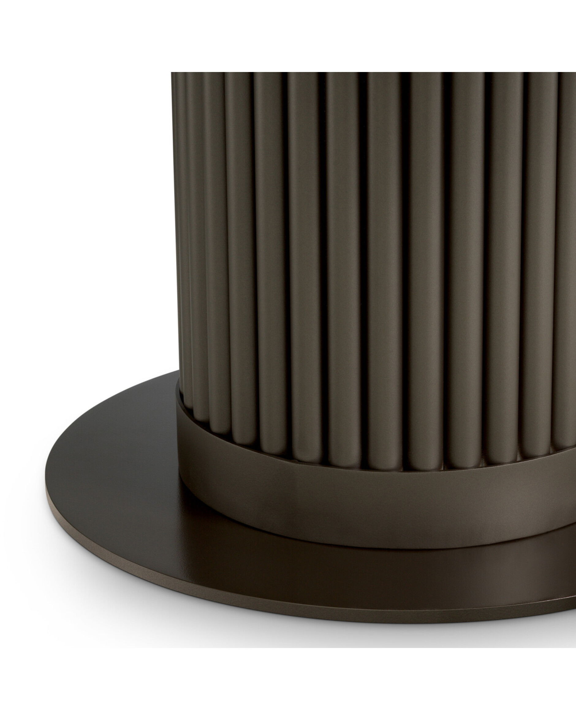 Volterra Couchtisch grau