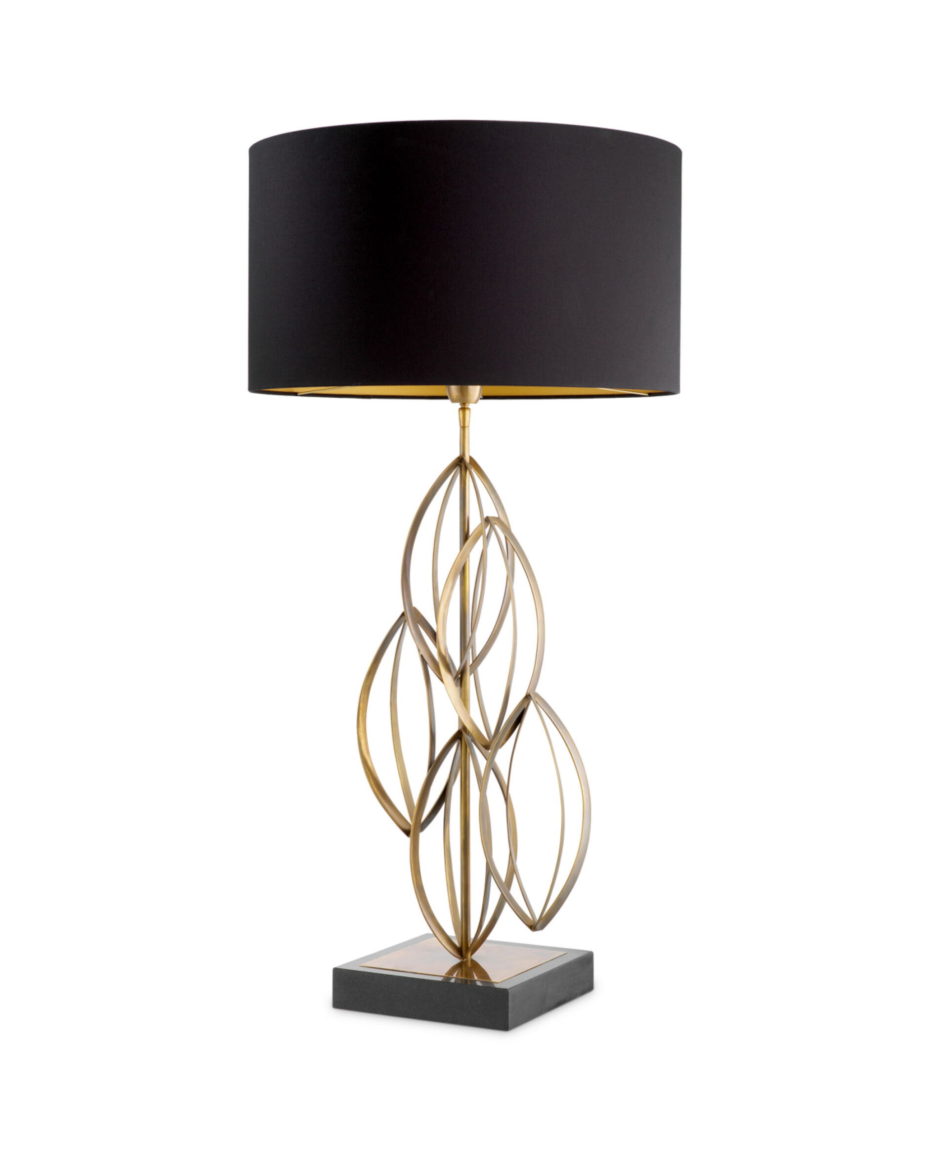 Bellamont Table Lamp Vintage Brass