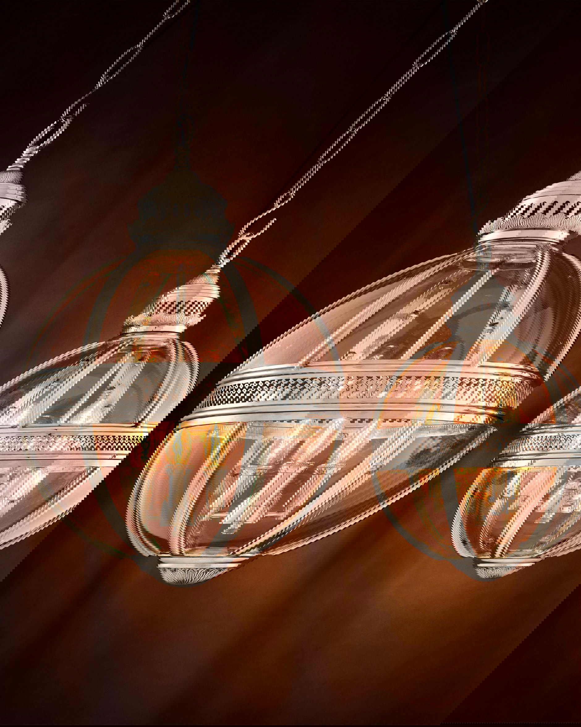 Residential kattovalaisin nikkeli