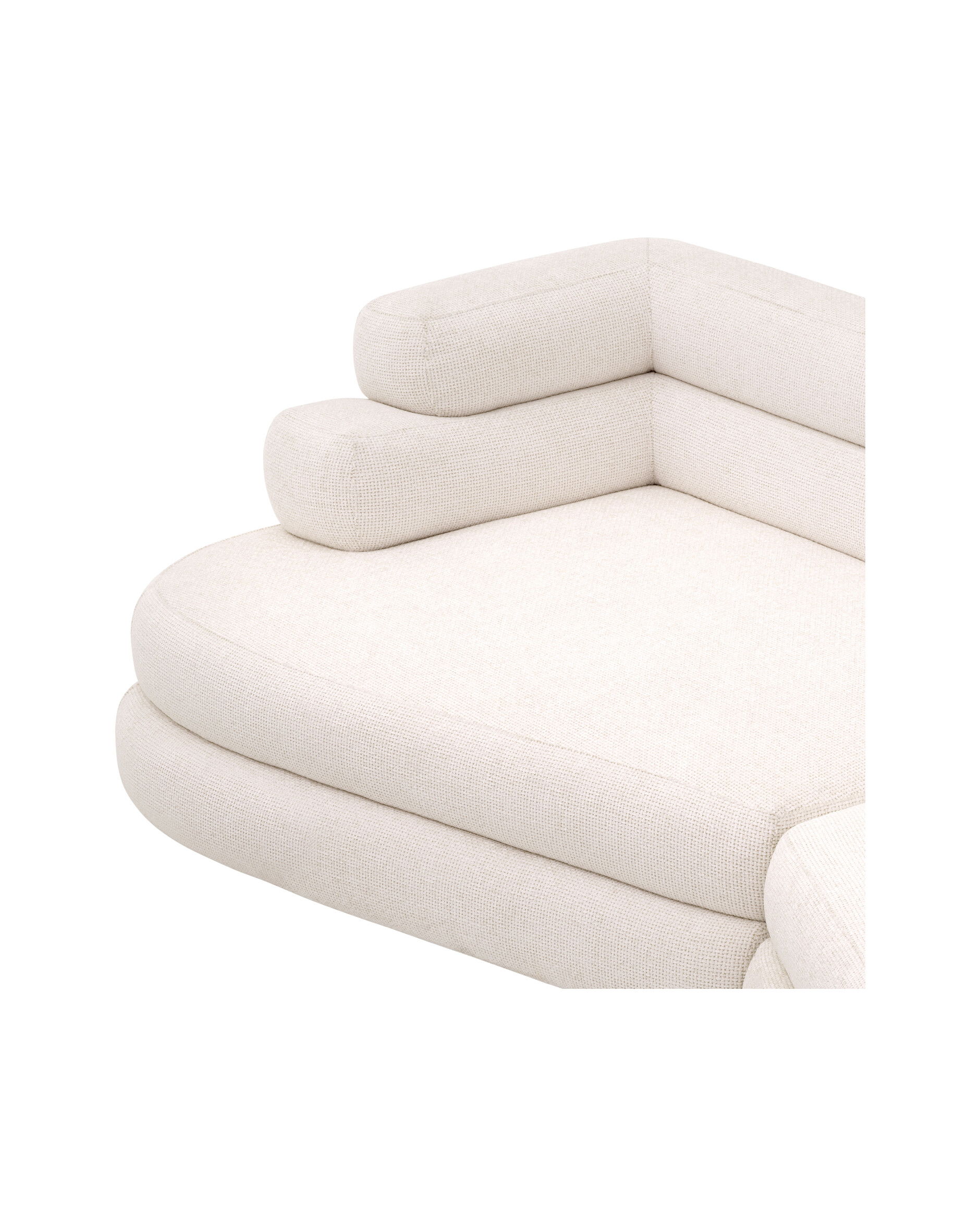 Malaga soffa lyssa off-white