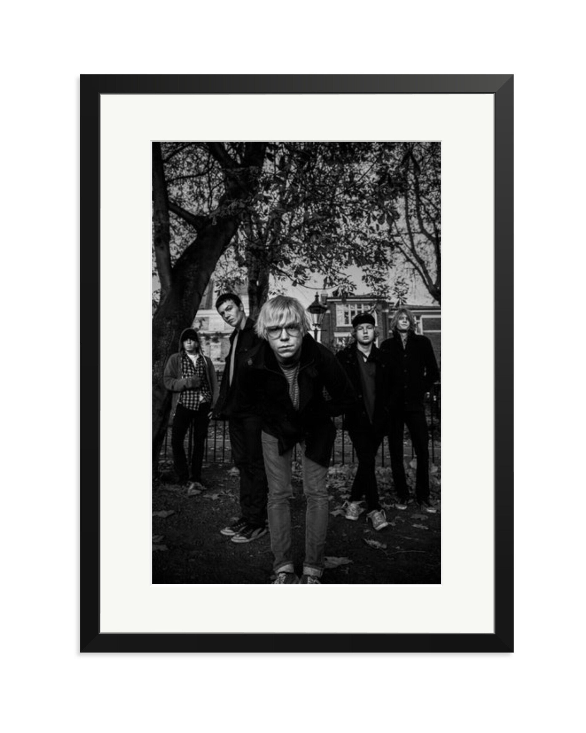 Cage The Elephant Black / XL