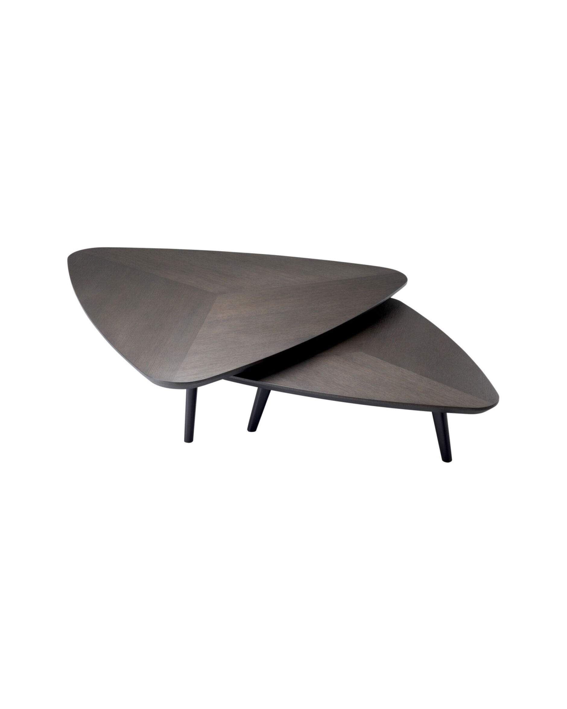 Lauren salontafel mocha set van 2