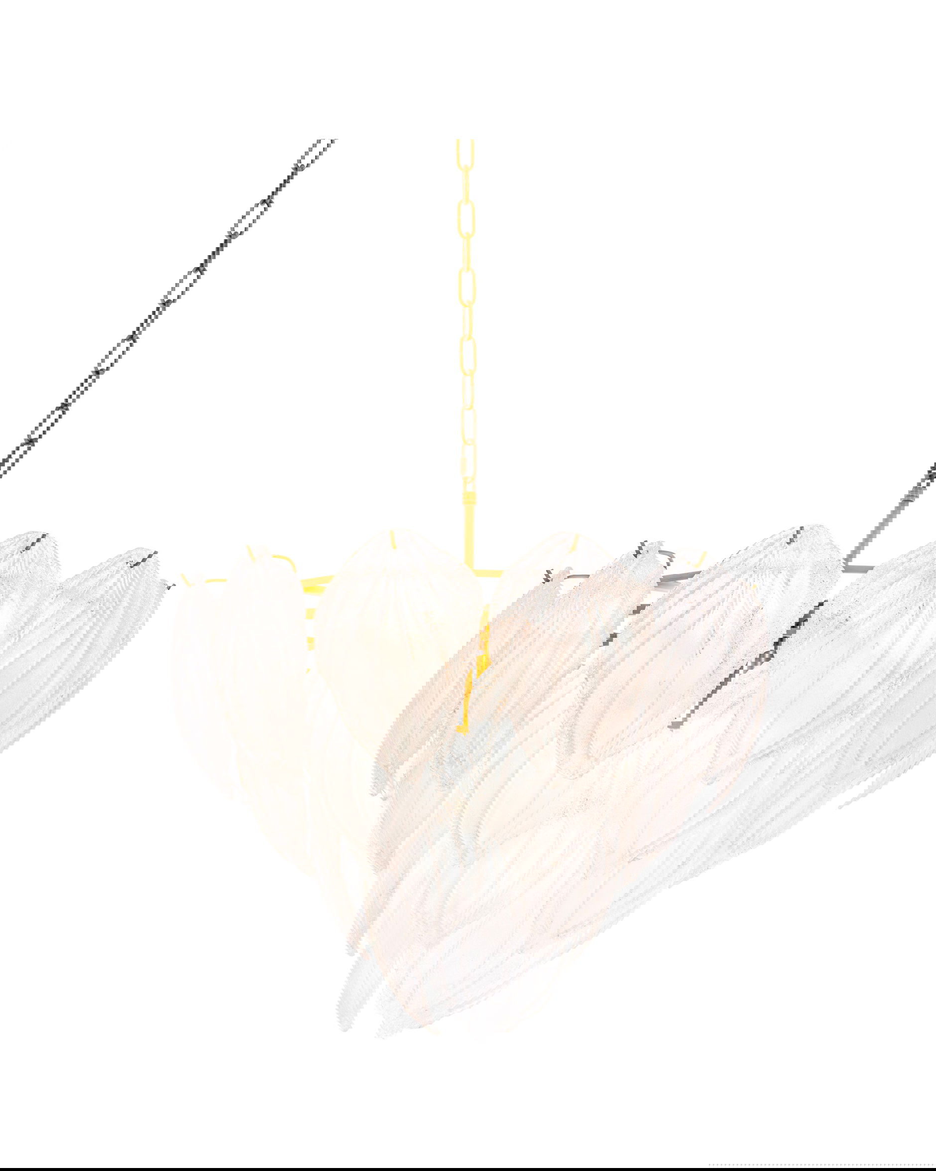 Novida takkrona mässing