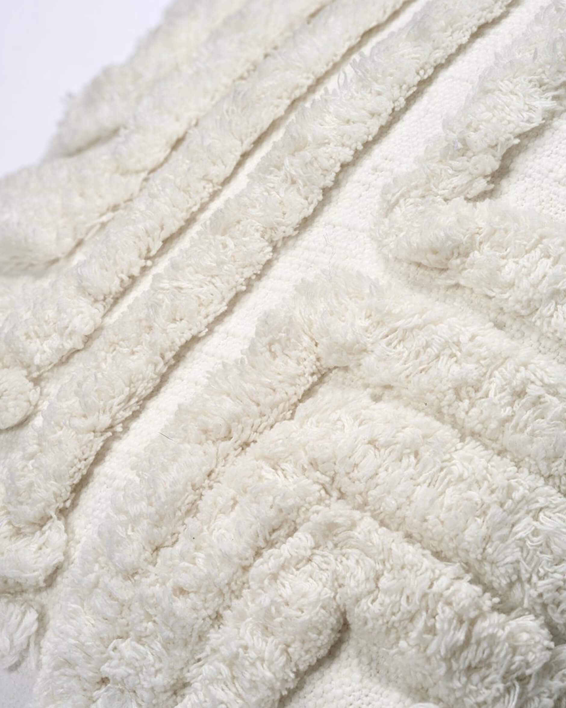 Field kuddfodral vit