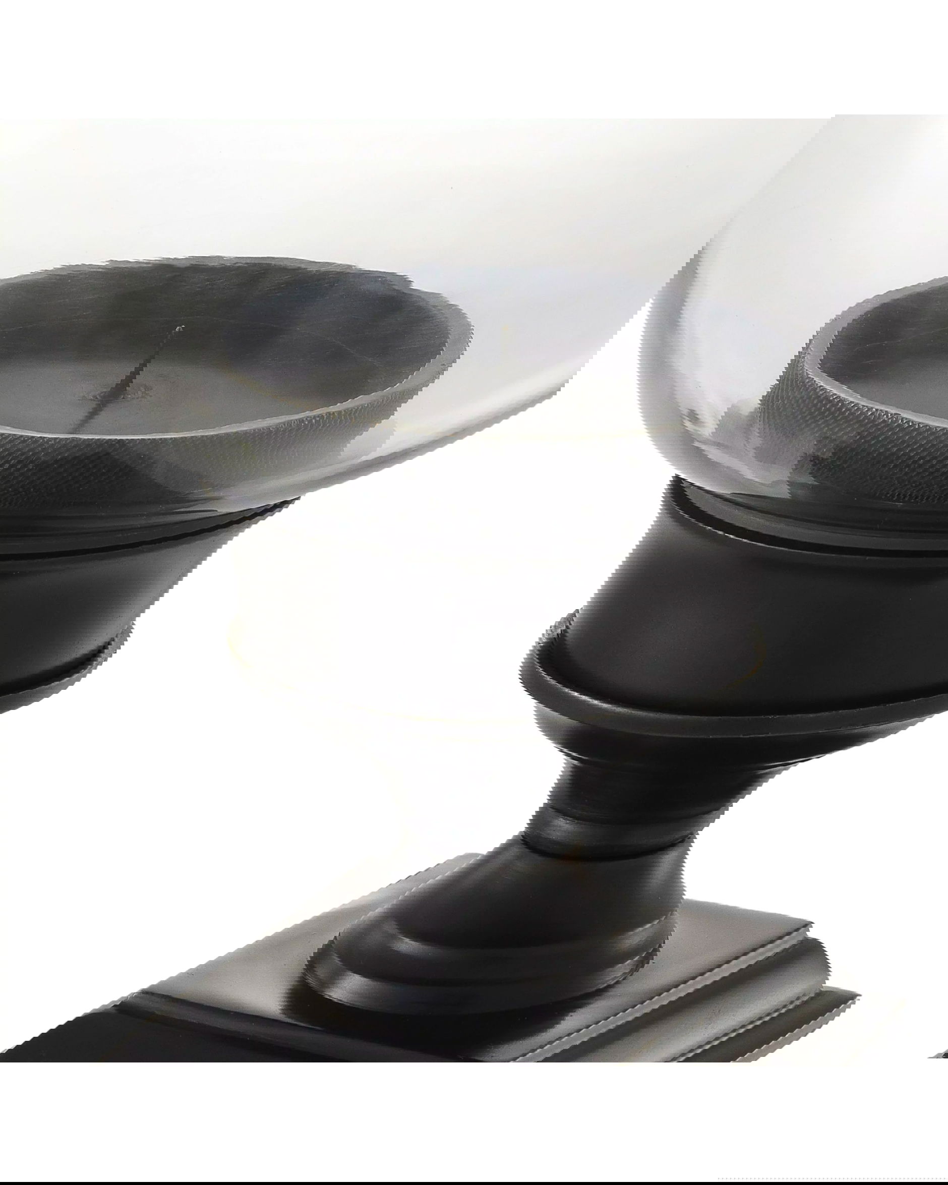 Datcha-lyhty pronssi