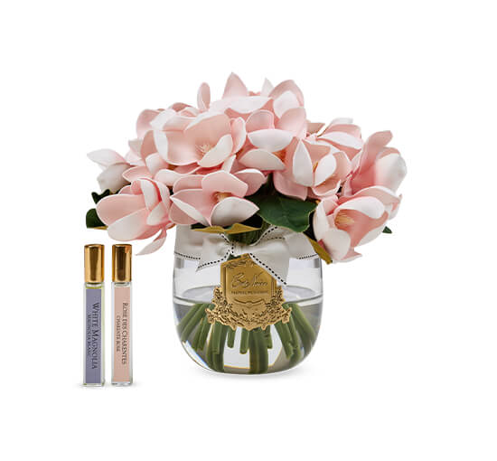 Pink - Jardin des Magnolias Gift Set White