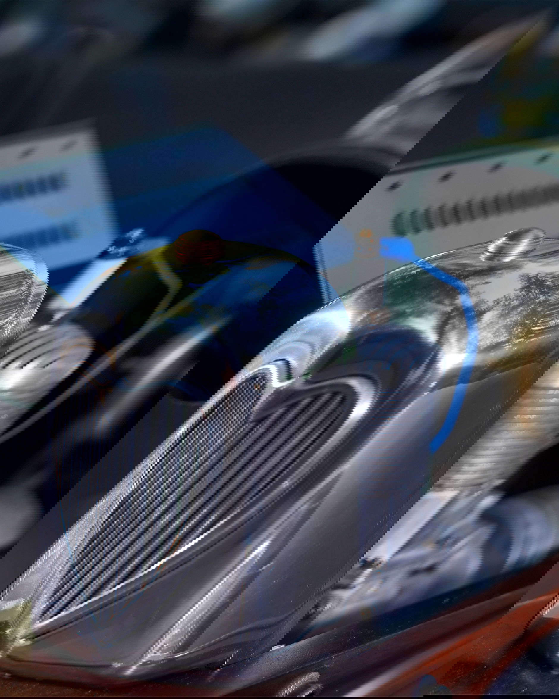 Bantam Midget modellbil grön