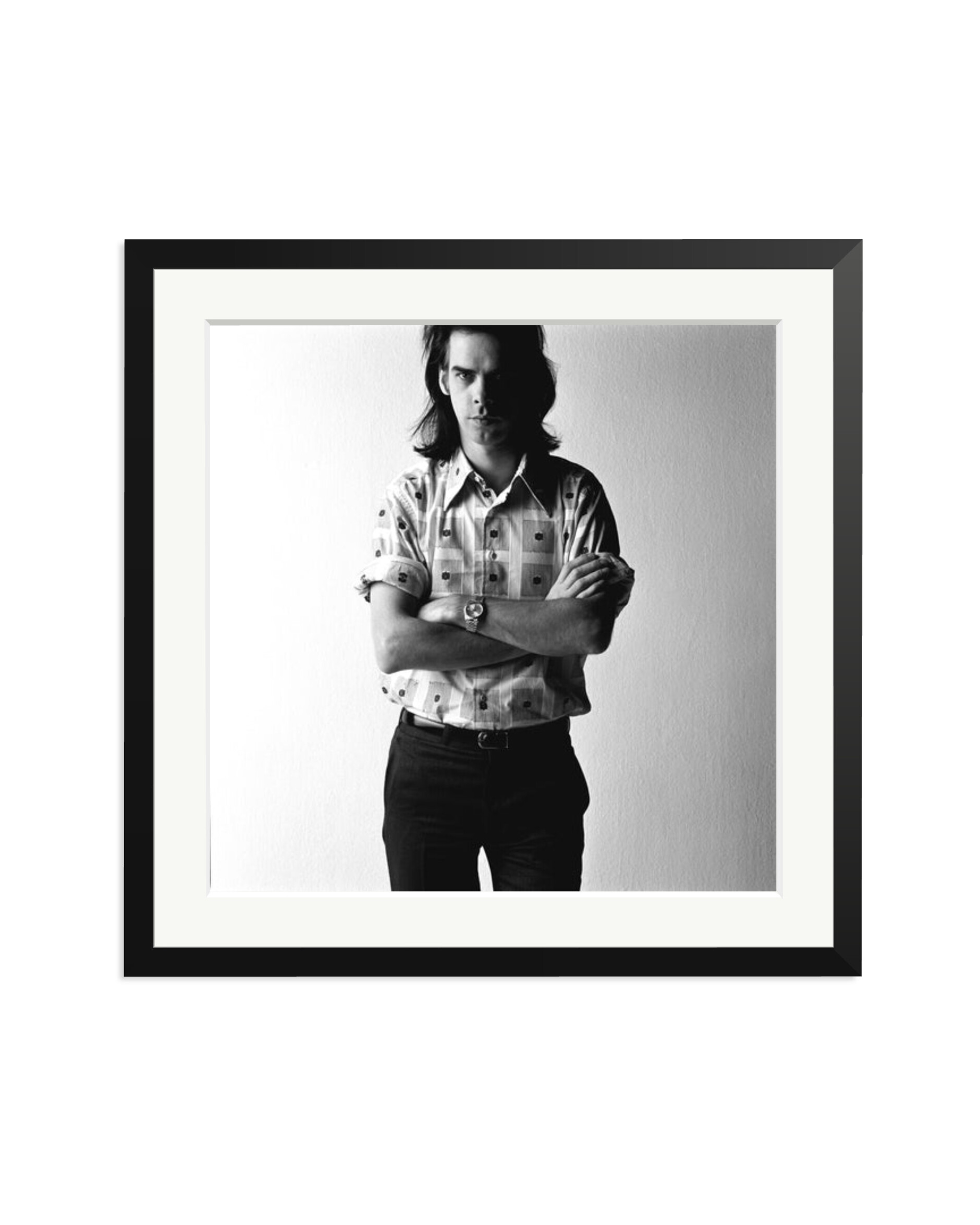 Nick Cave in LA Black / XL