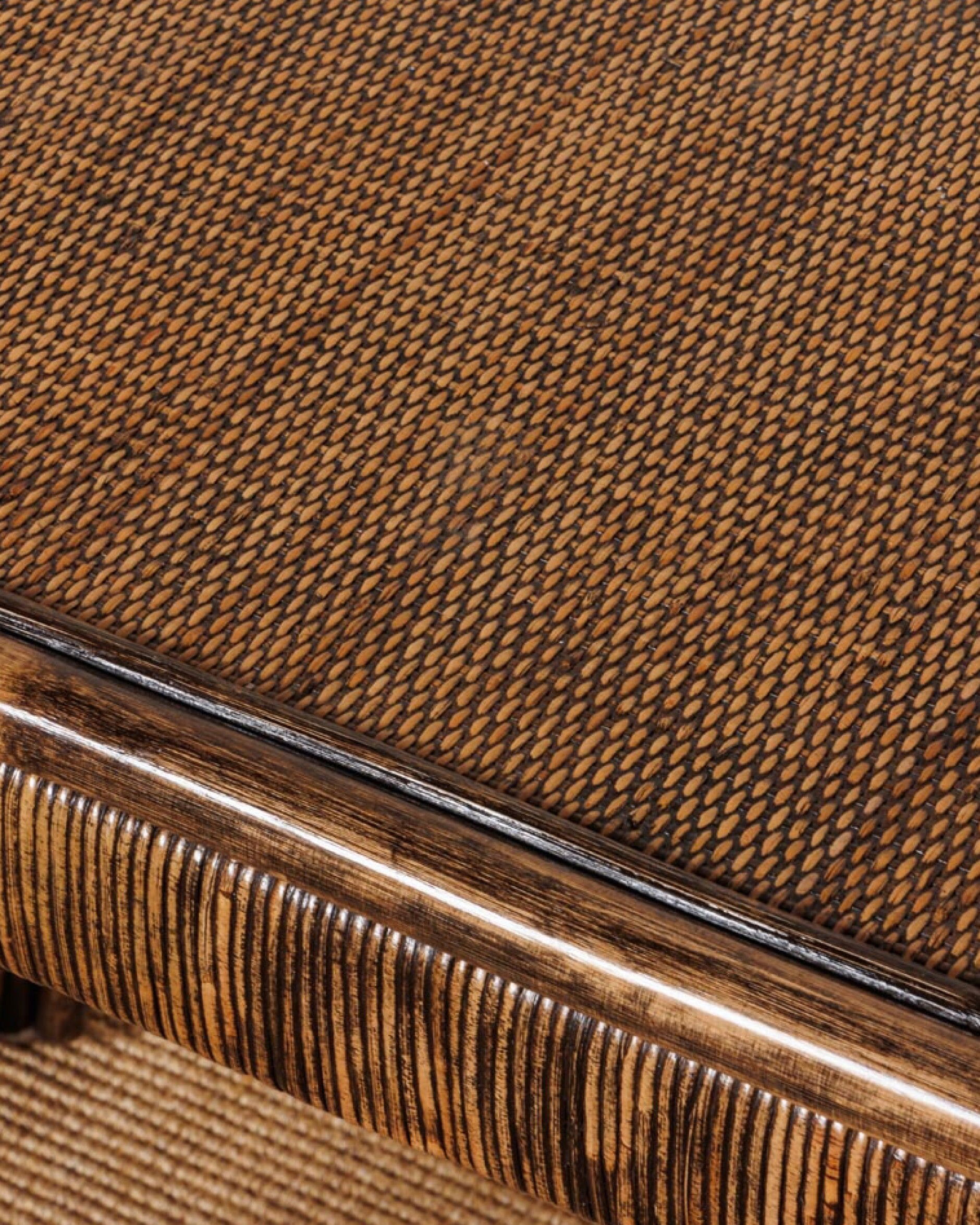 Veracruz desk rattan