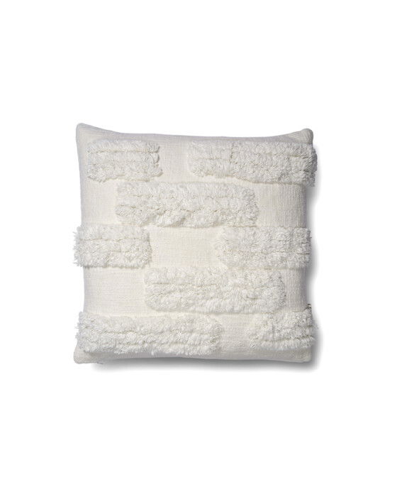 Bricks pudebetræk vit billede