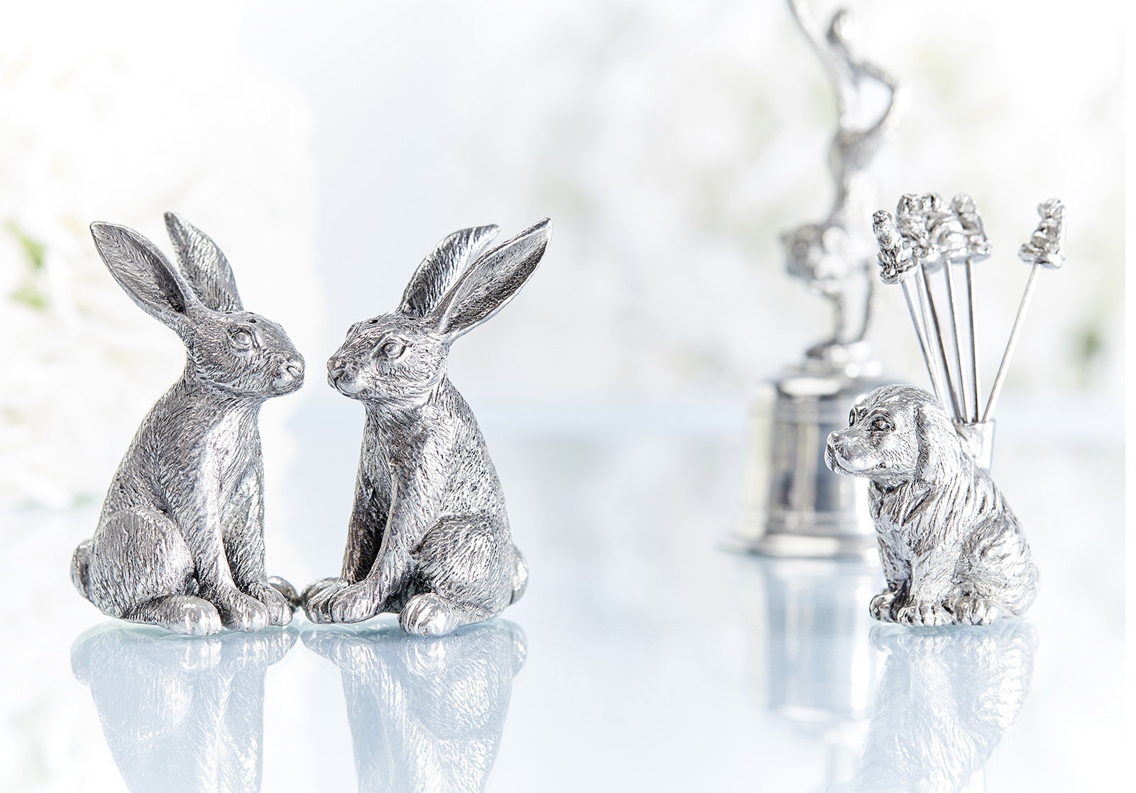 Pewter Collection