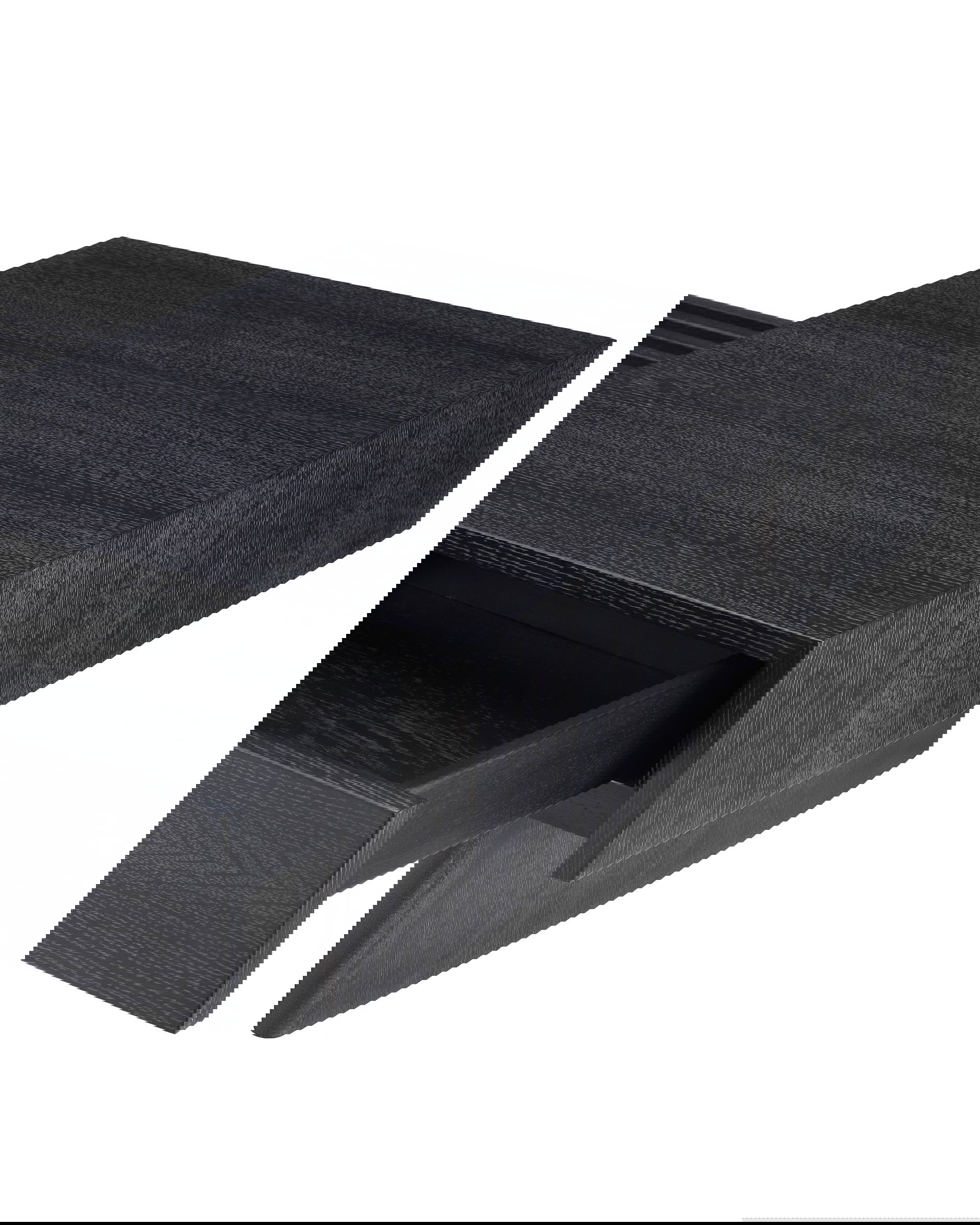 Crest sohvapöytä charcoal grey