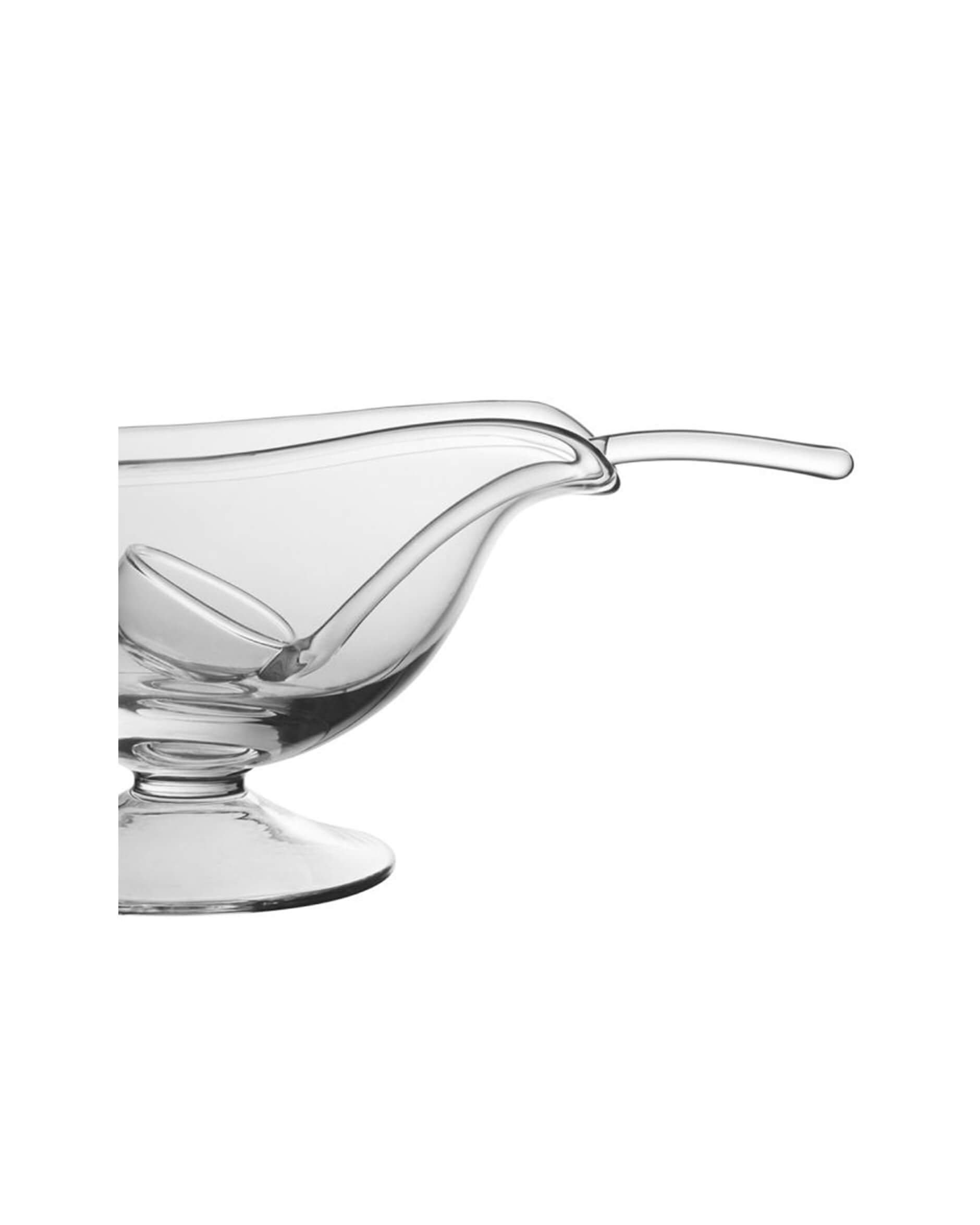 Julien såskanna klarglas