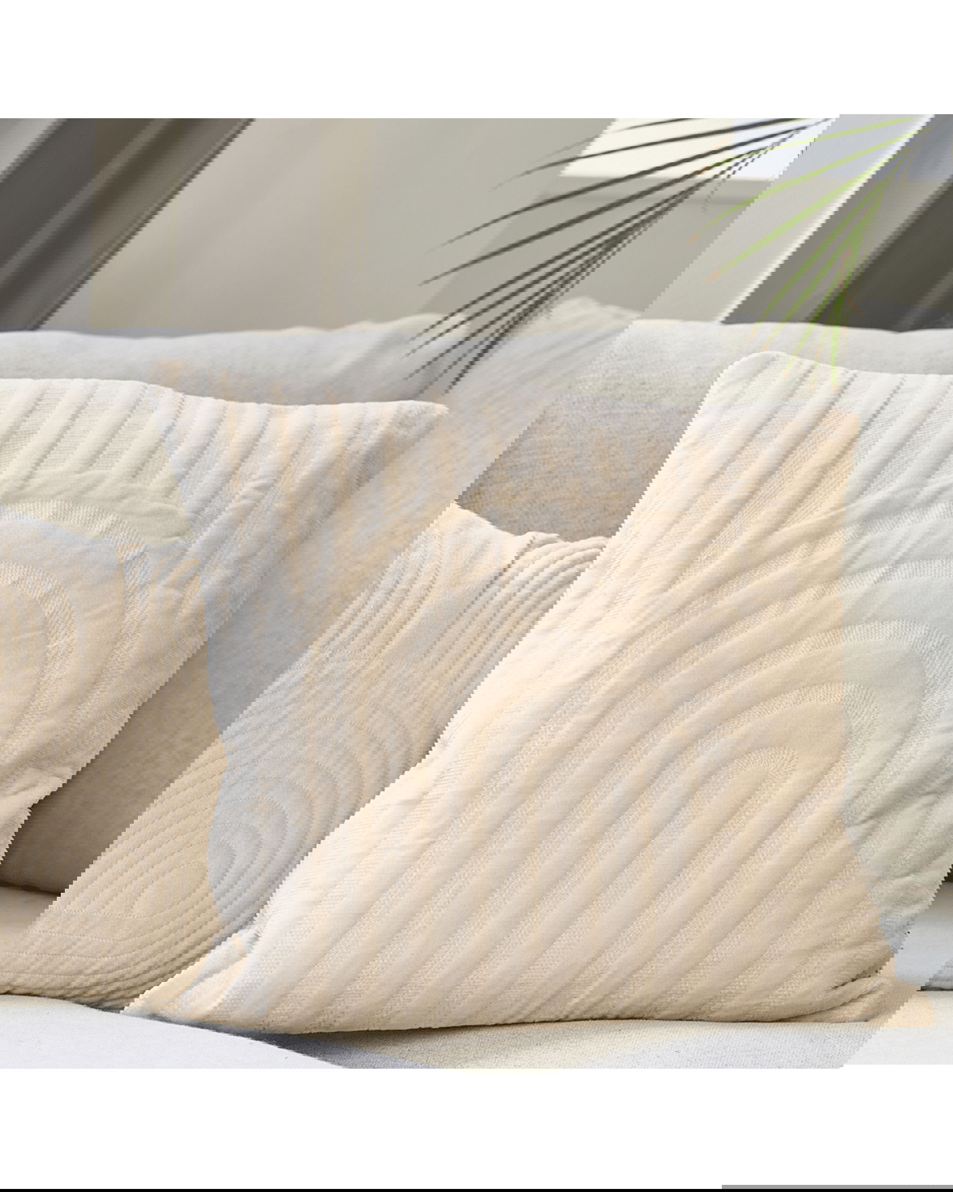 Alternativ bild 1 för Arch kuddfodral birch