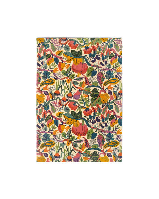 Heritage Garden matta cream multi