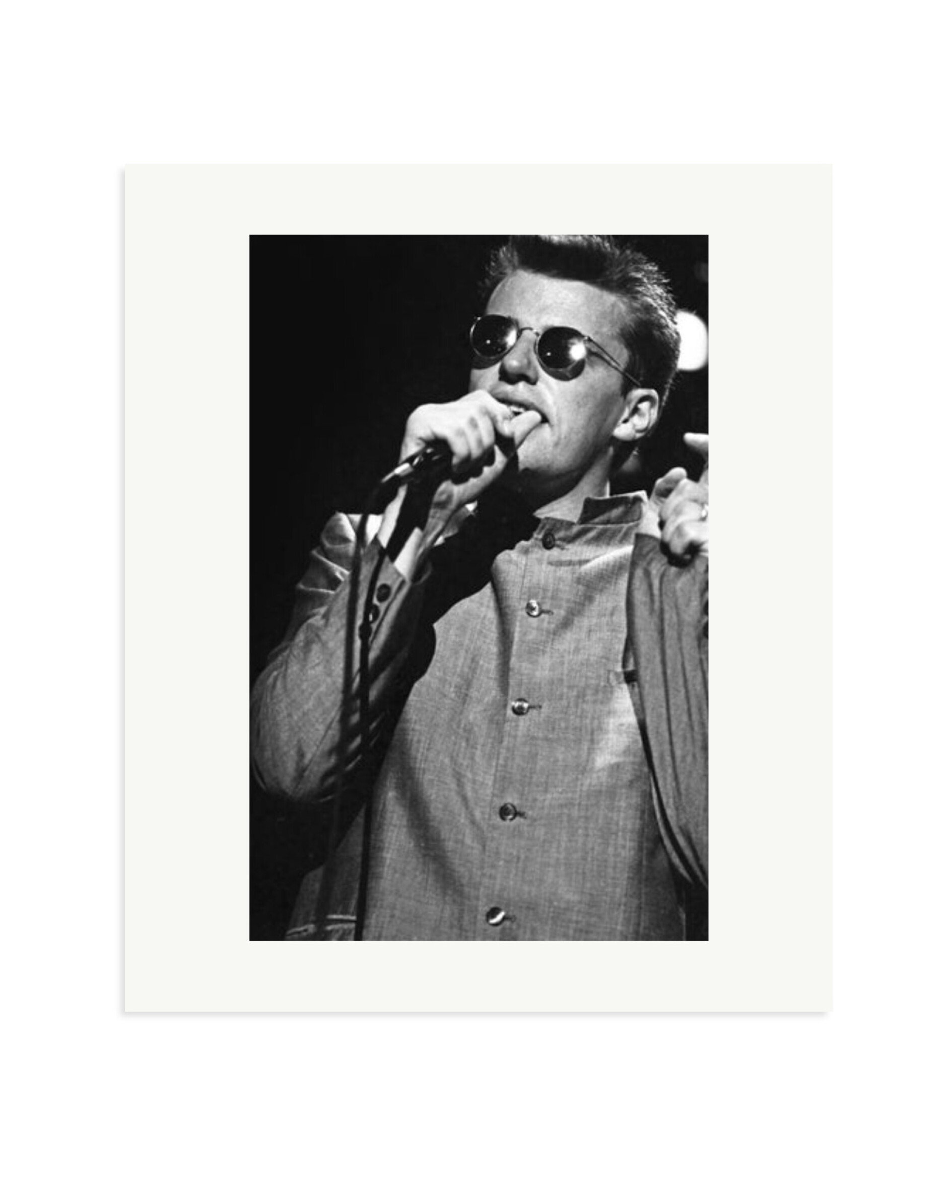 Suggs of Madness Print Only / Large