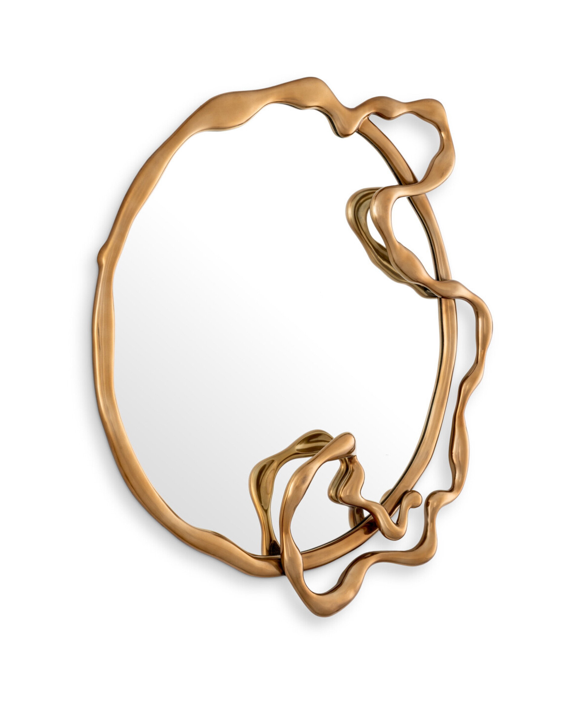 Jennings Spiegel in Gold