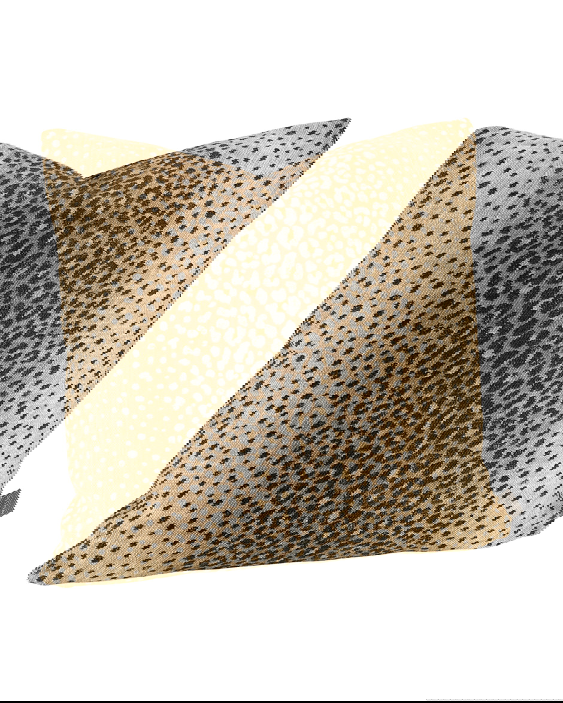 Melba kuddfodral brun