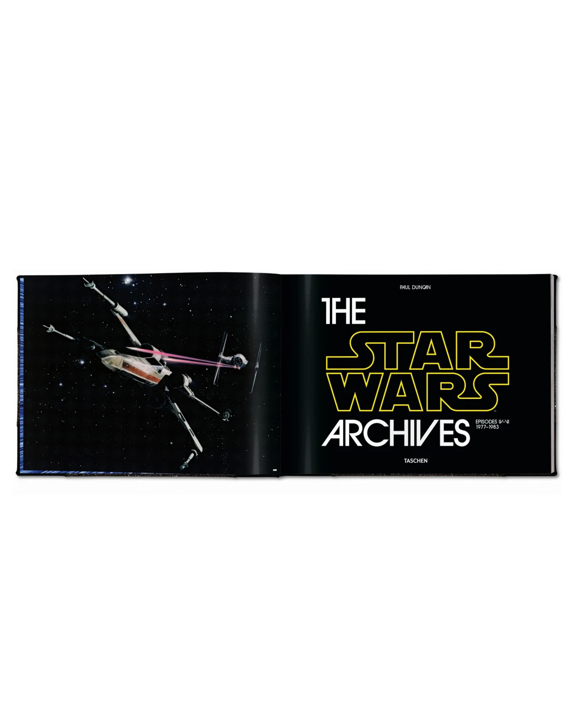The Star Wars Archives. 1977–1983
