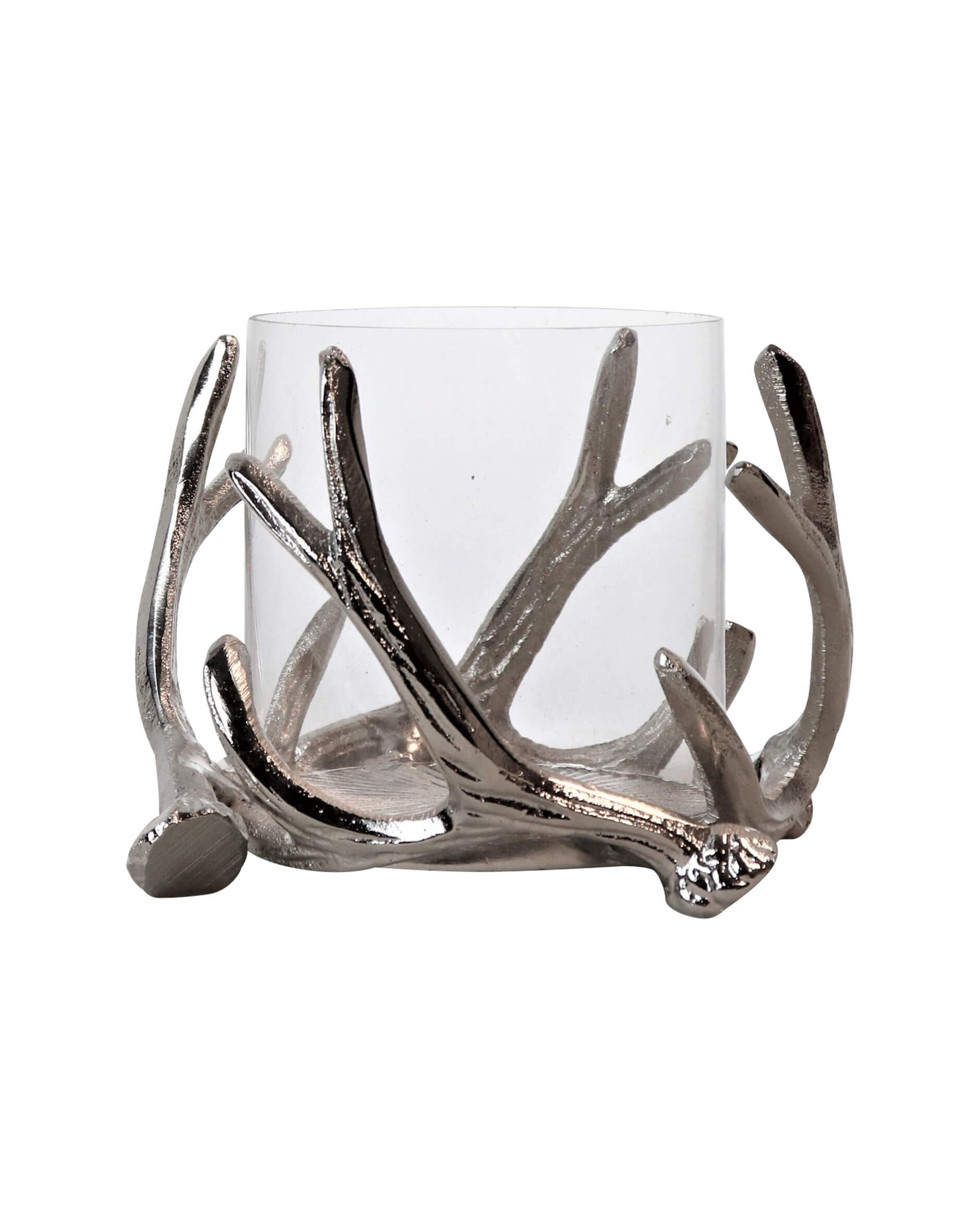 Duved ljuslykta antlers S
