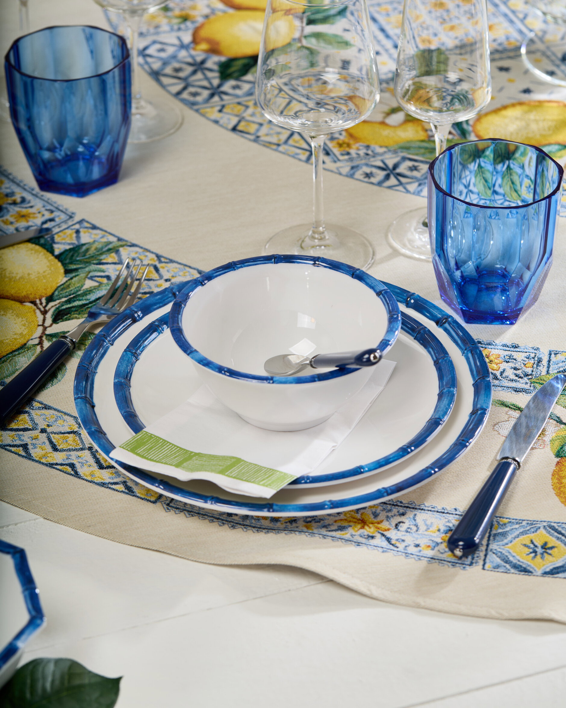 Bellariva tablecloth