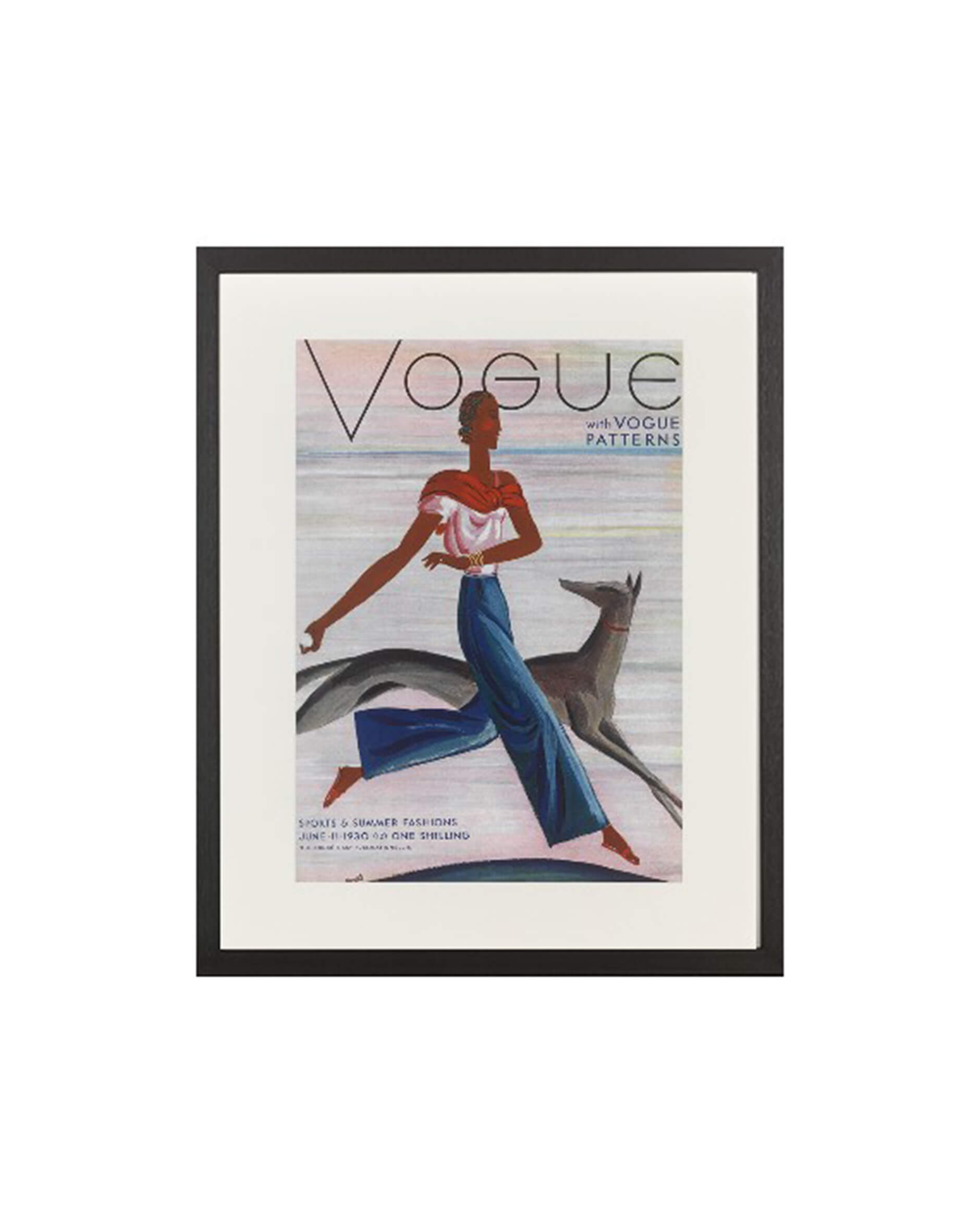 Vogue June 1930