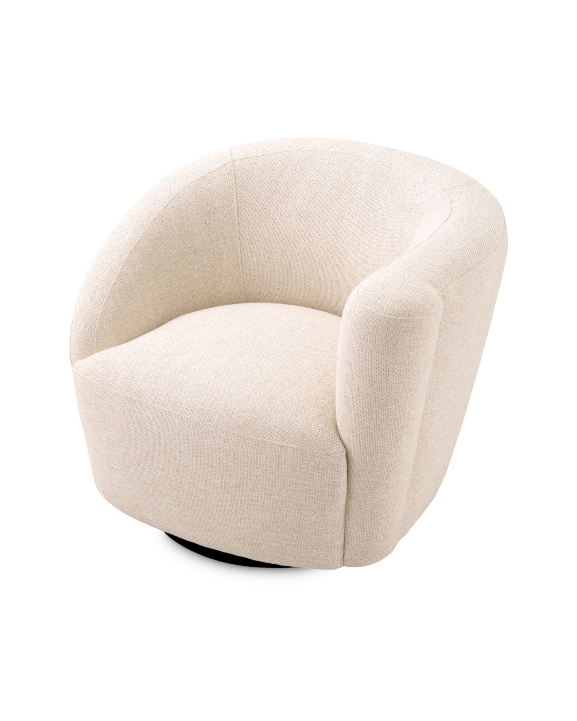 Colin snurrfåtölj pausa natural höger