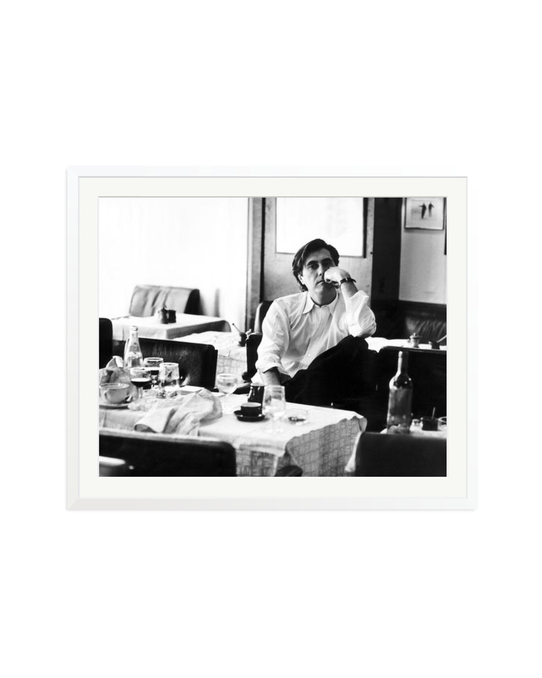Bryan Ferry, 1985 White / XXL