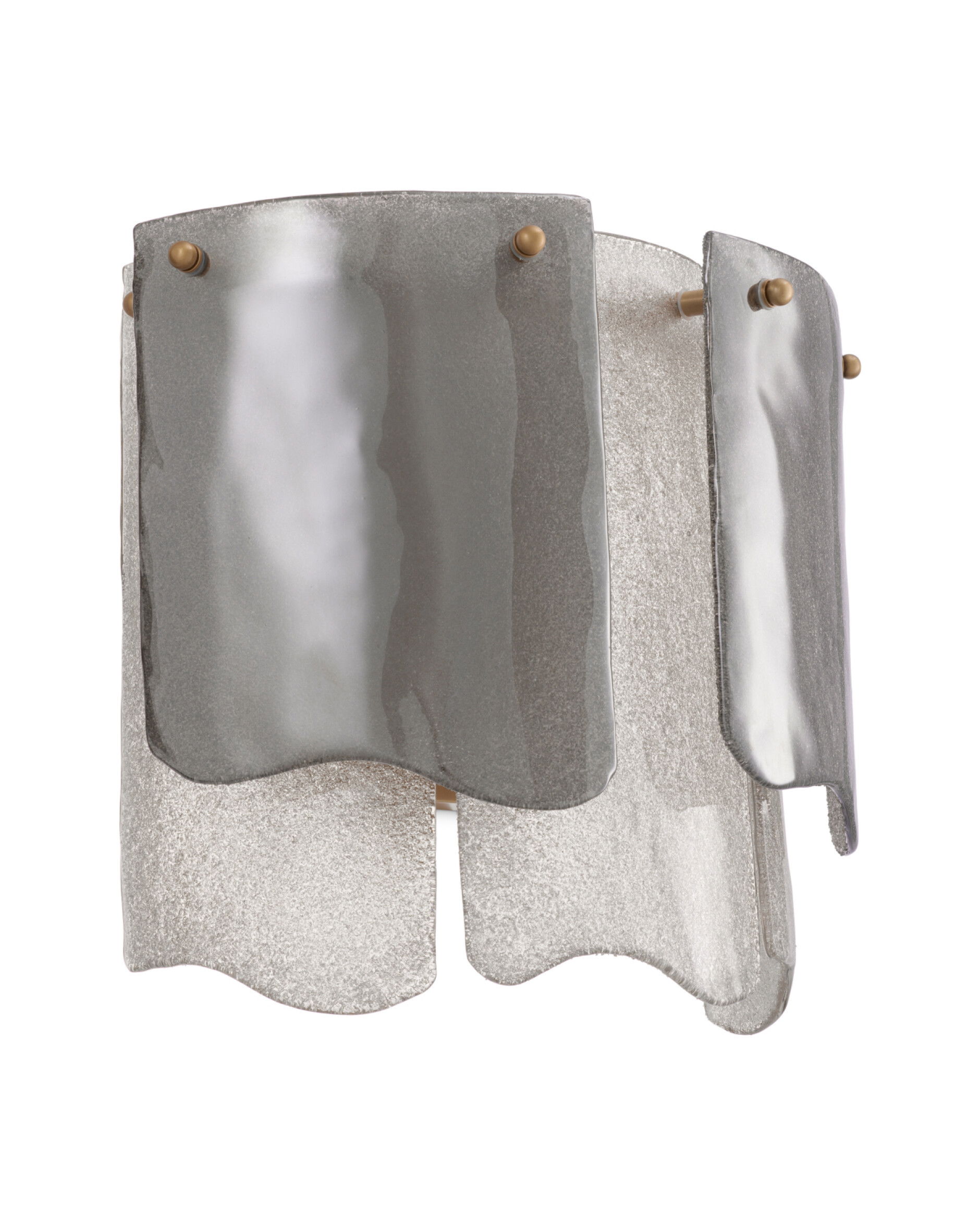 Asinara Wall Lamp Smoke