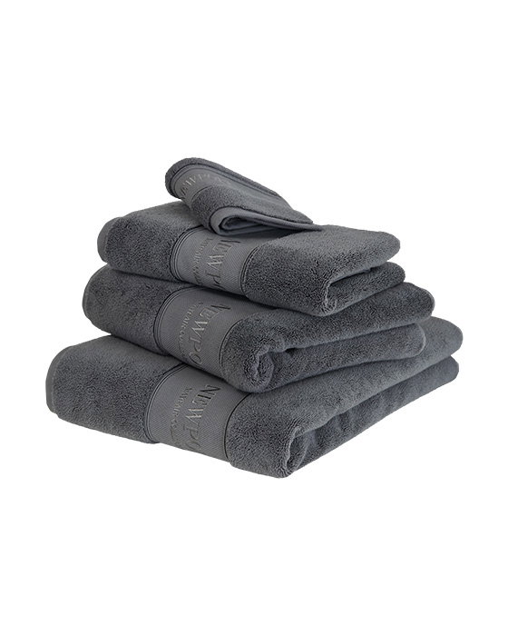 Mayfair handduk antracit