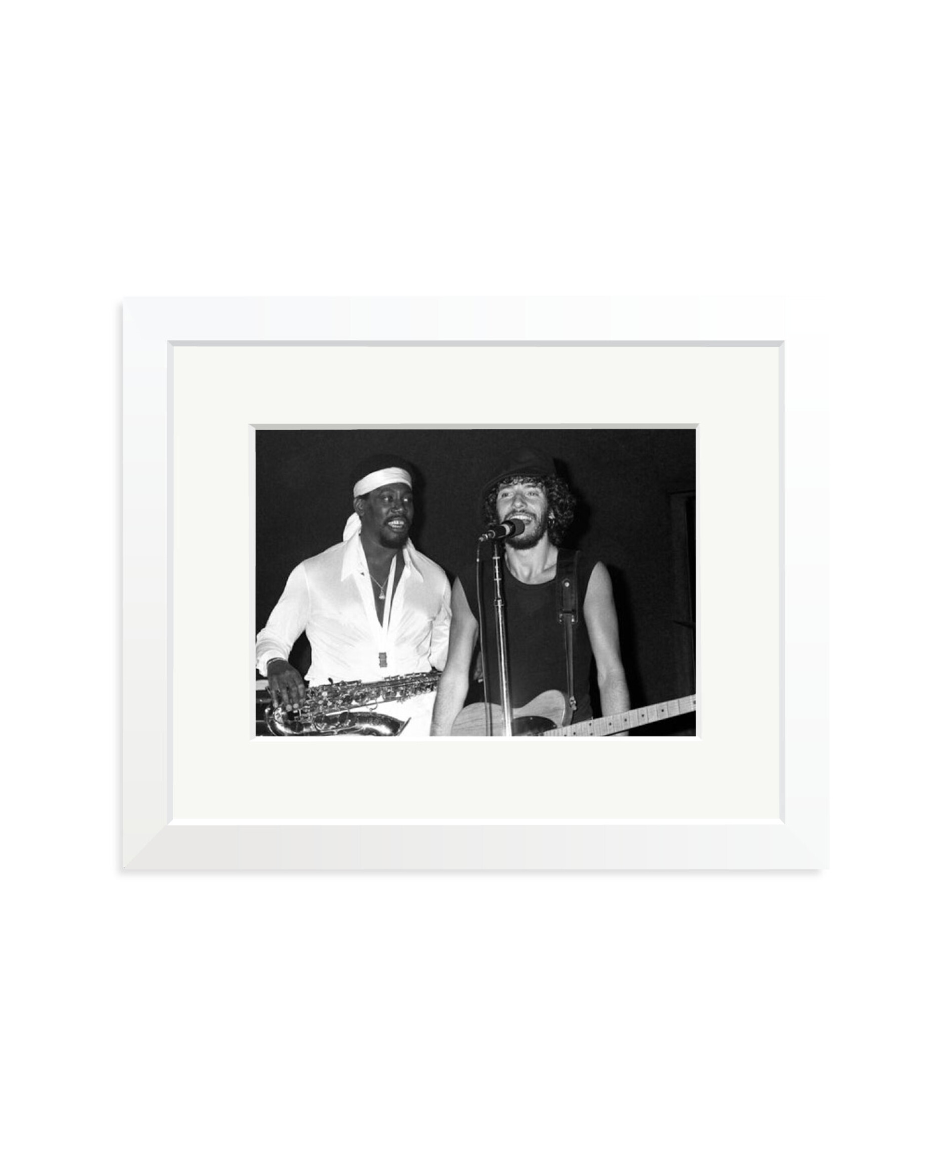 Springsteen, Born To Run White / Small