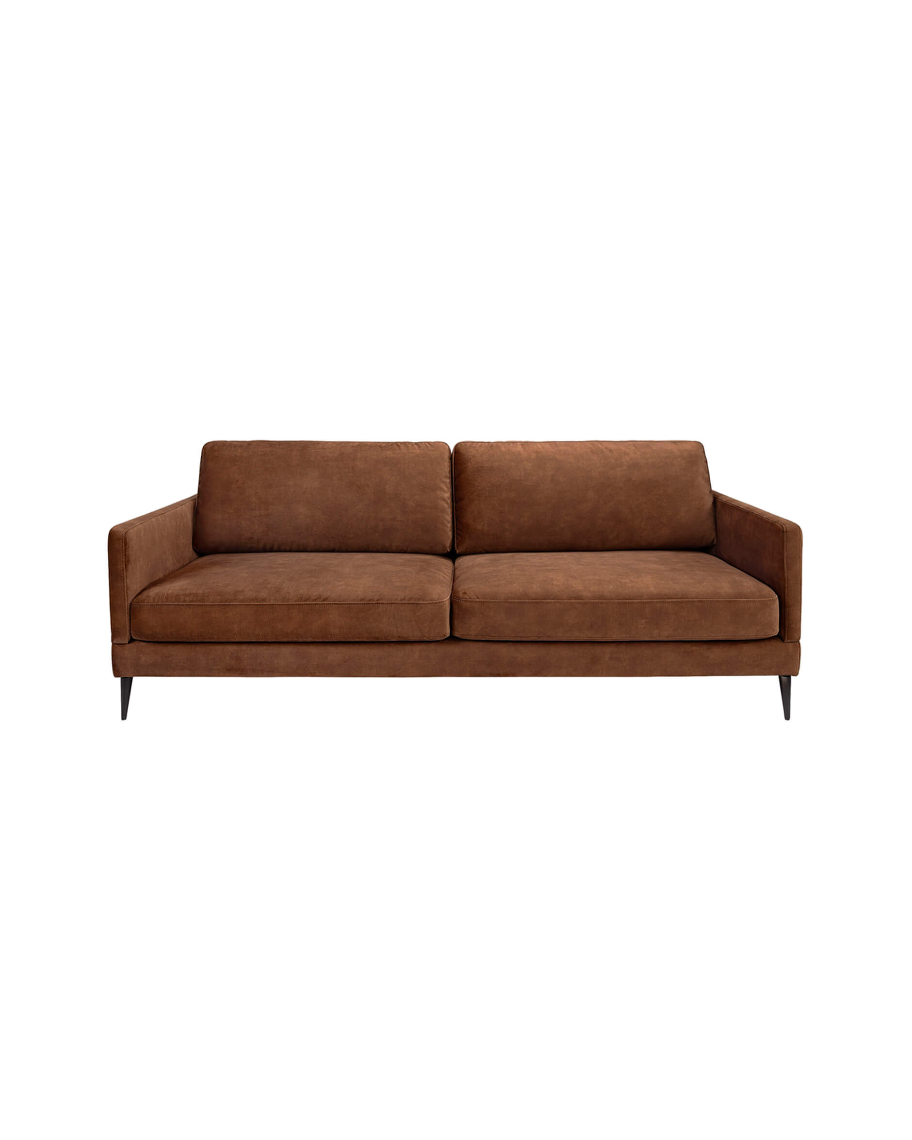 Andorra soffa 3-sits hazel