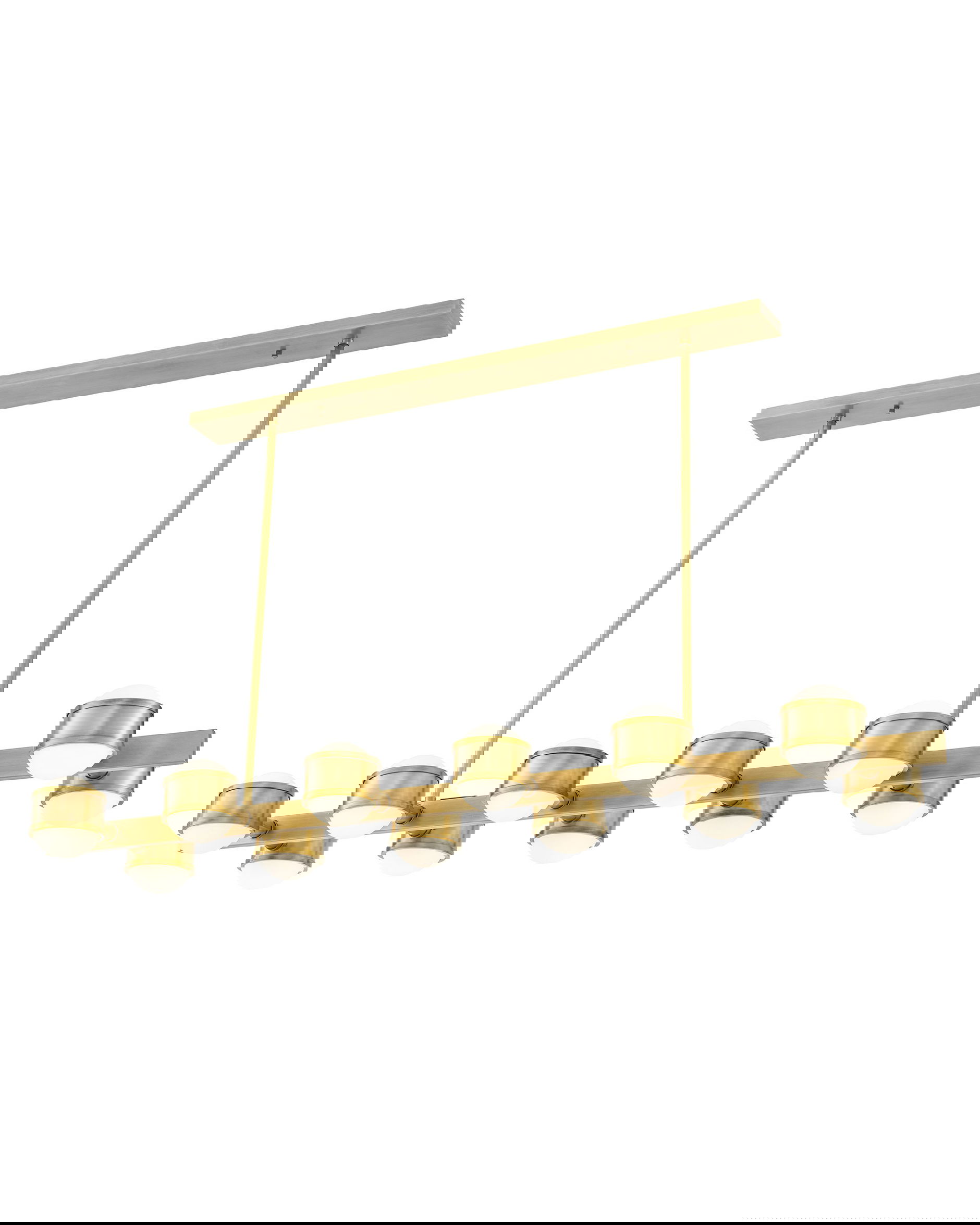 Aldo taklampa antik mässing OUTLET