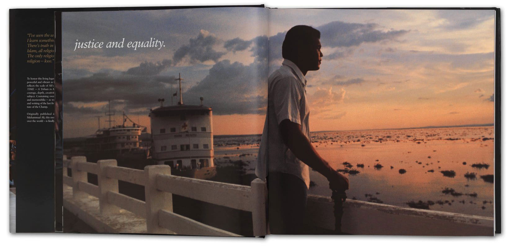 Greatest of All Time - Muhammad Ali