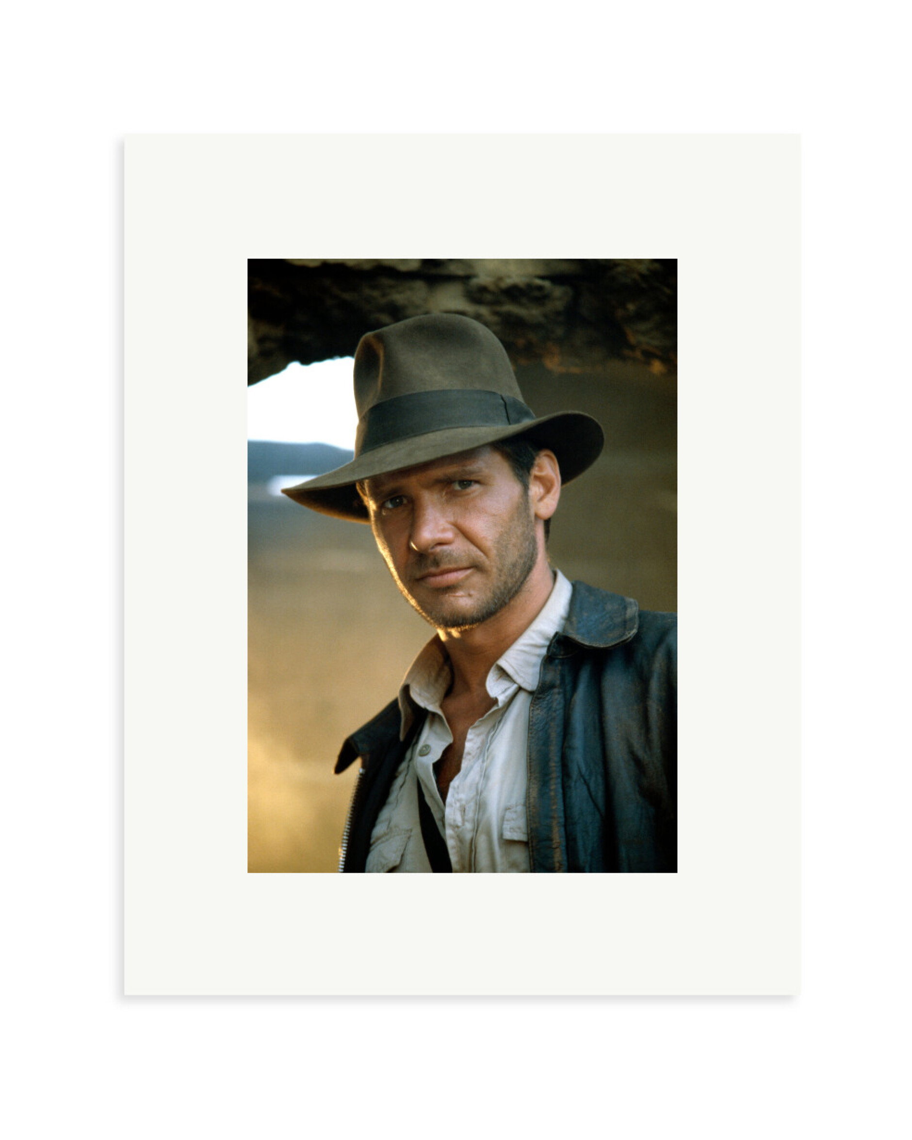 The Temple of Doom Print Only / Small
