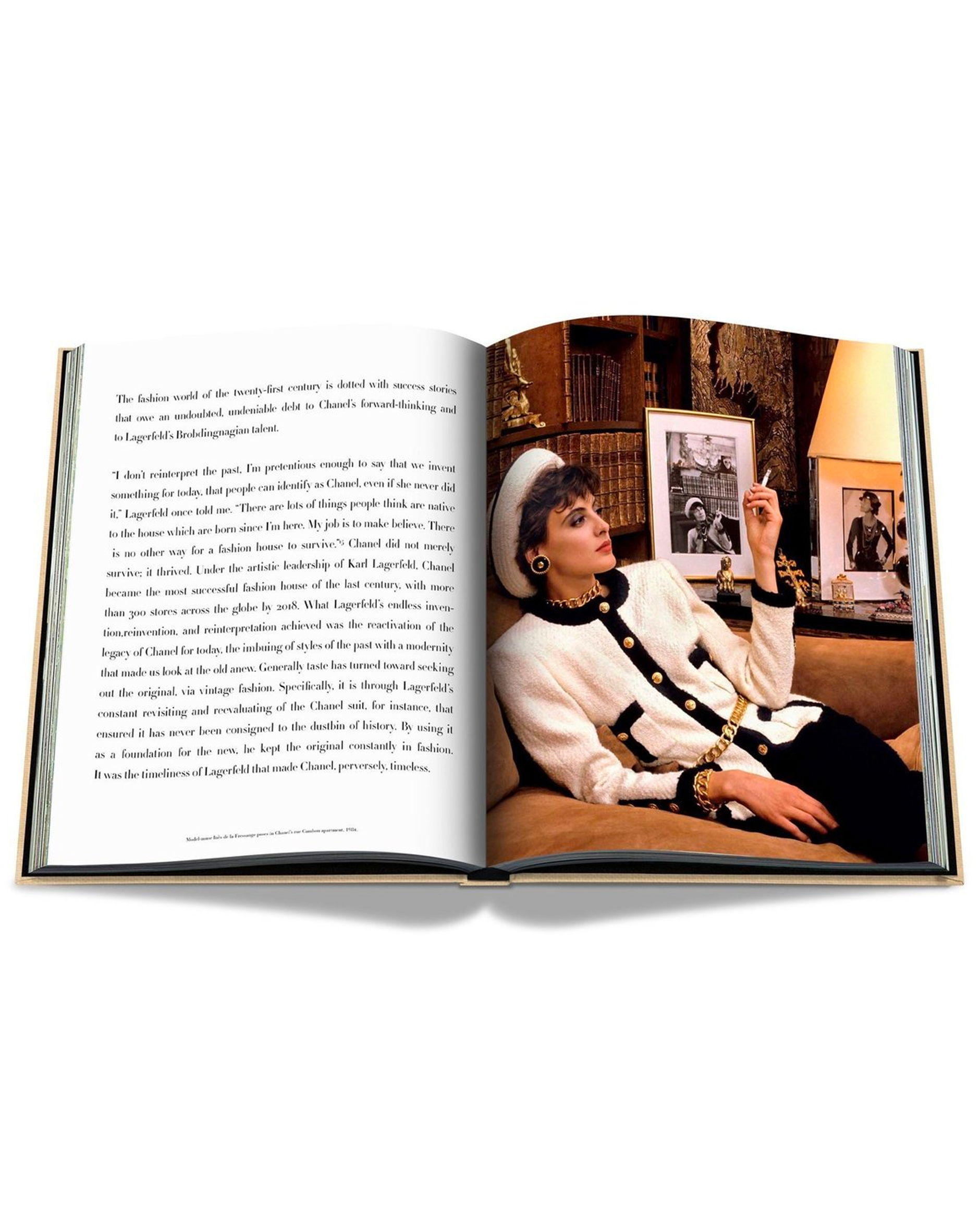 The Impossible Collection of Chanel