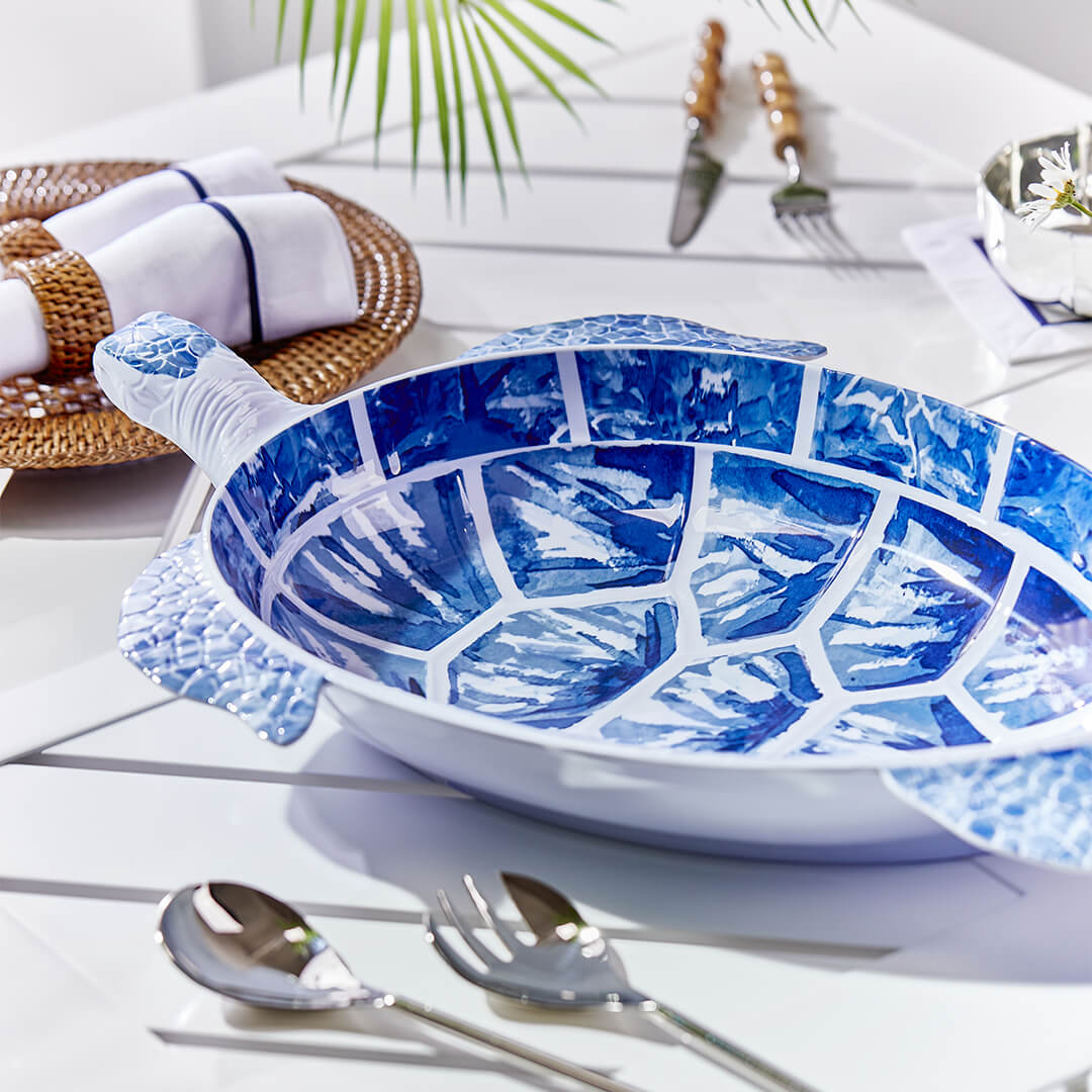 St. Tropez Serving Bowl Melamine