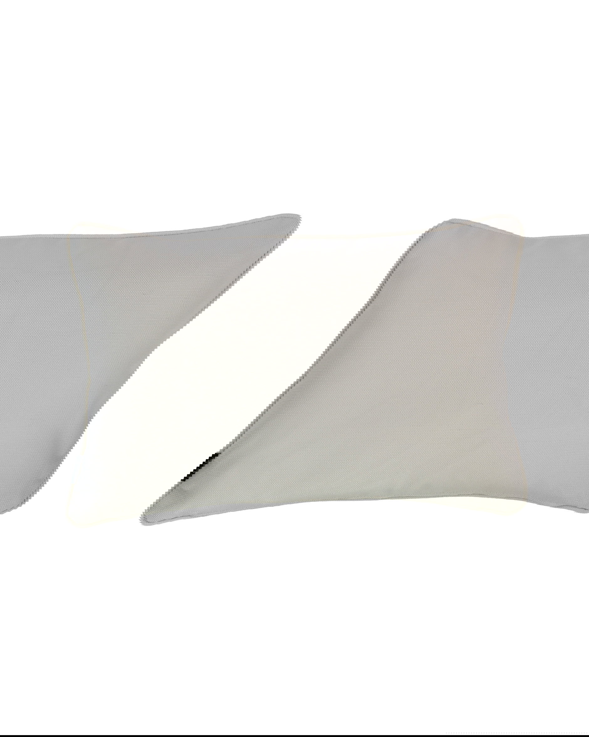 Gaston Stripe kuddfodral blå