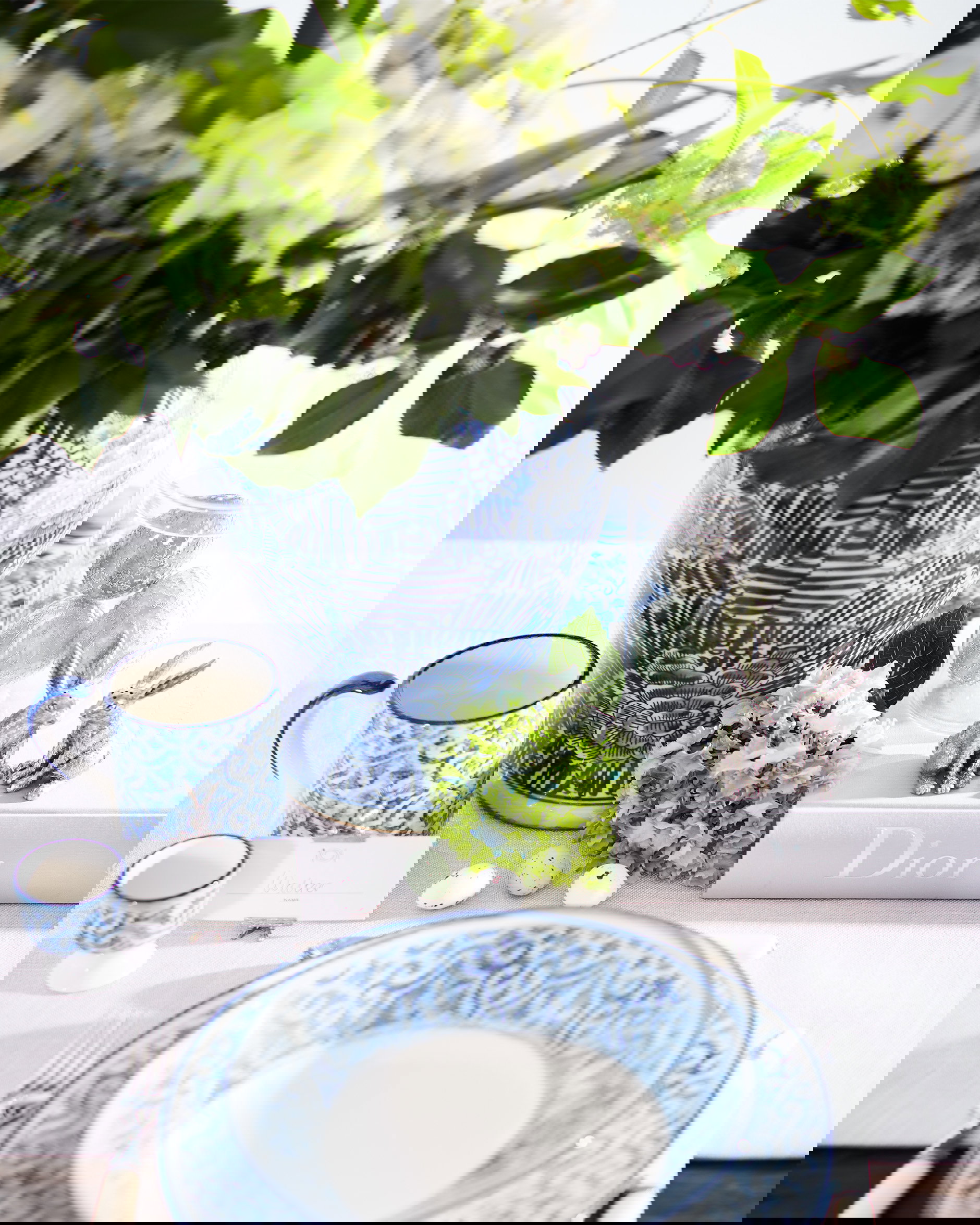 Salt- og pepperbøsser Harar Tinn