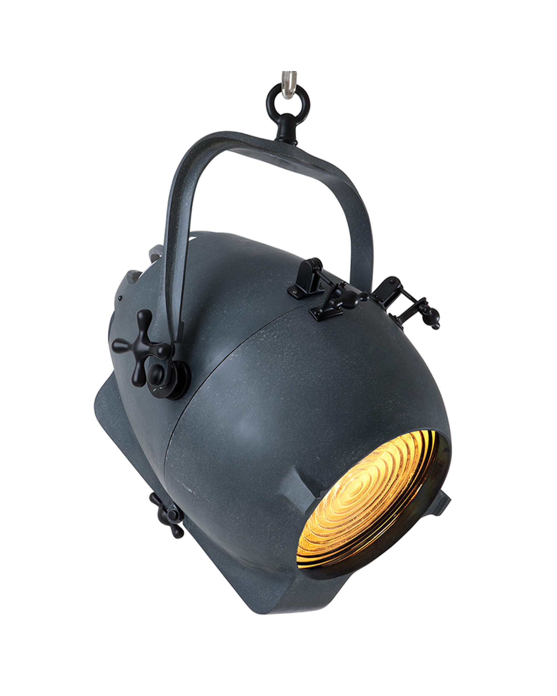 Spitfire taklampa zink OUTLET