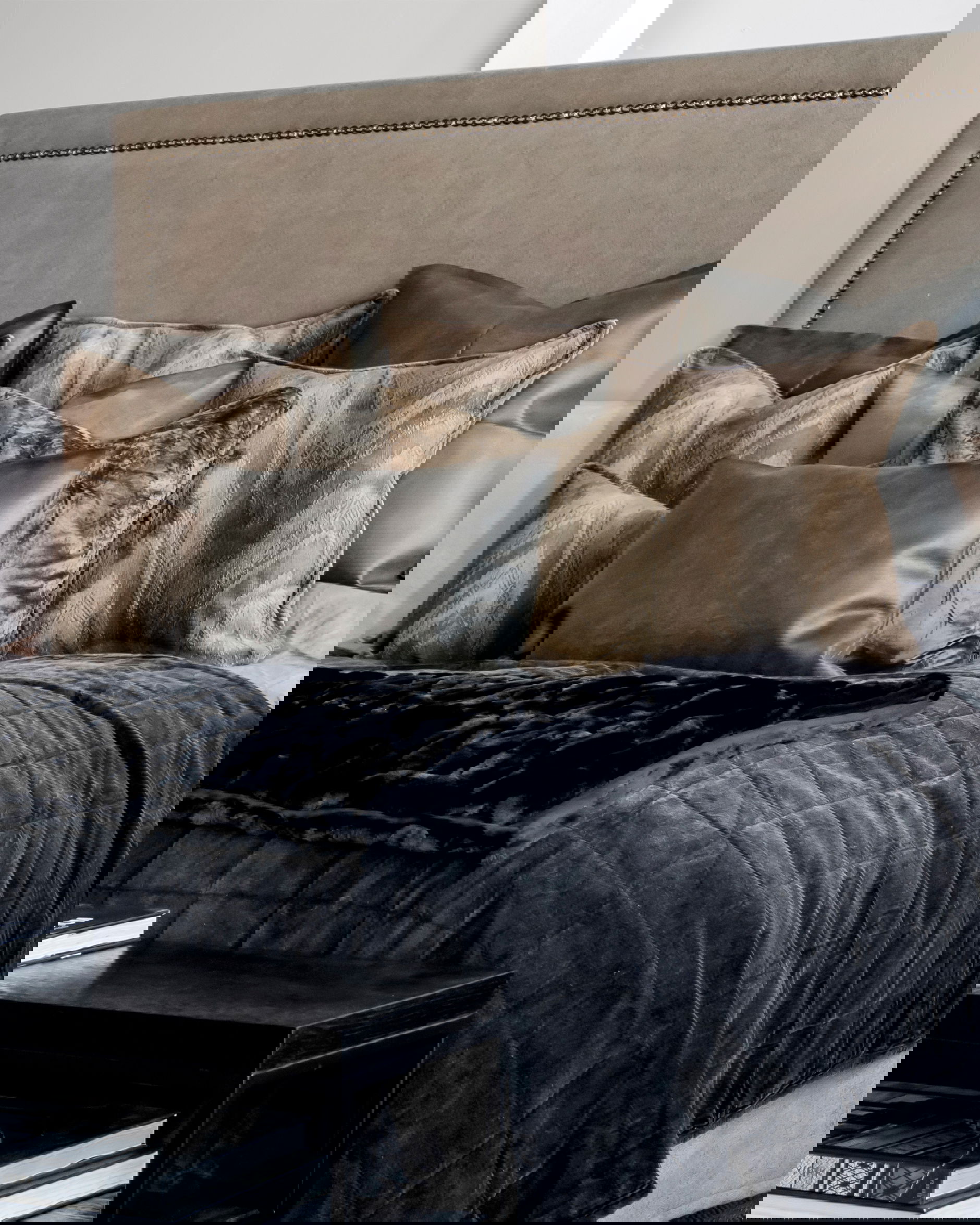 Celine pläd svart OUTLET