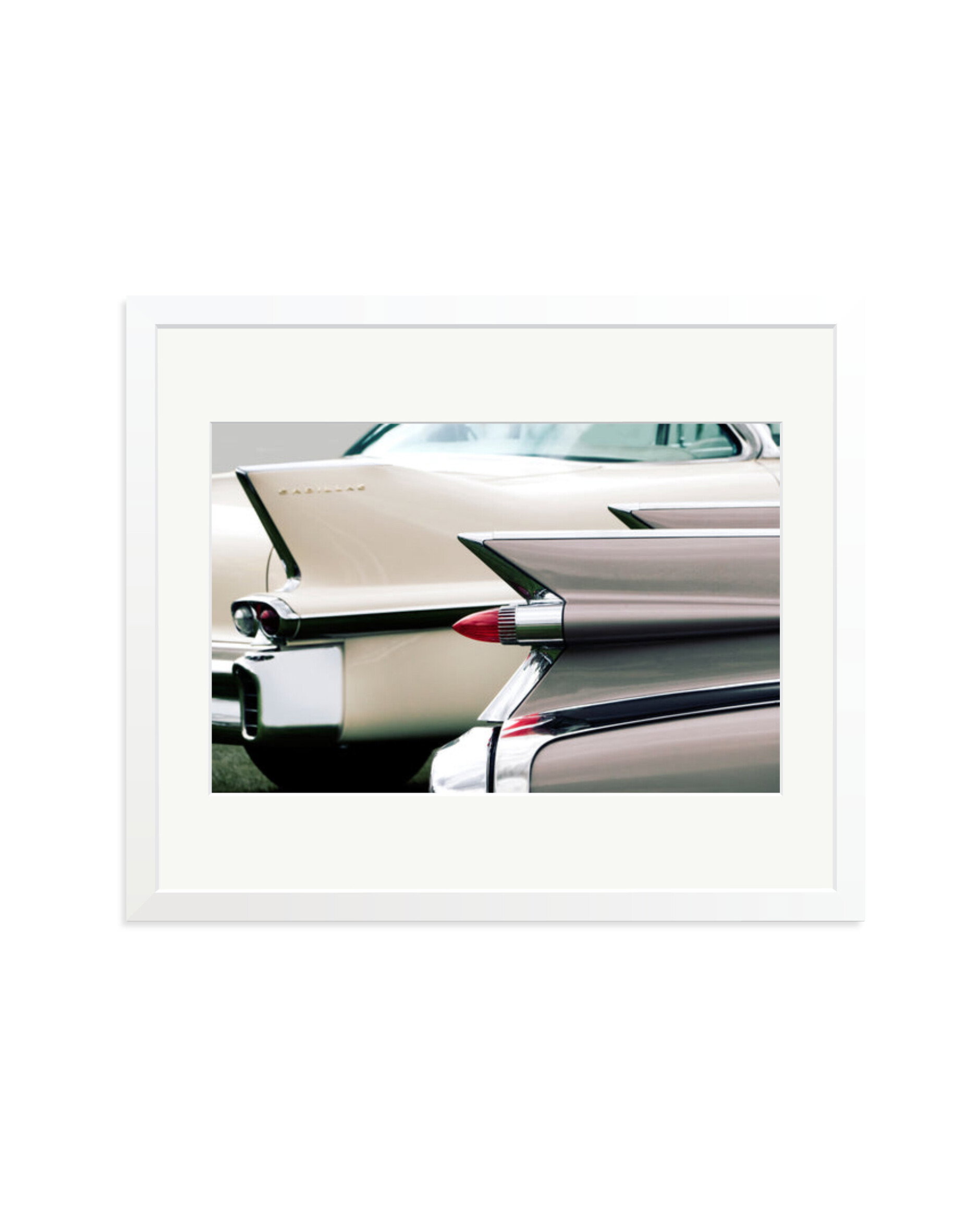 The London Concours White / Large