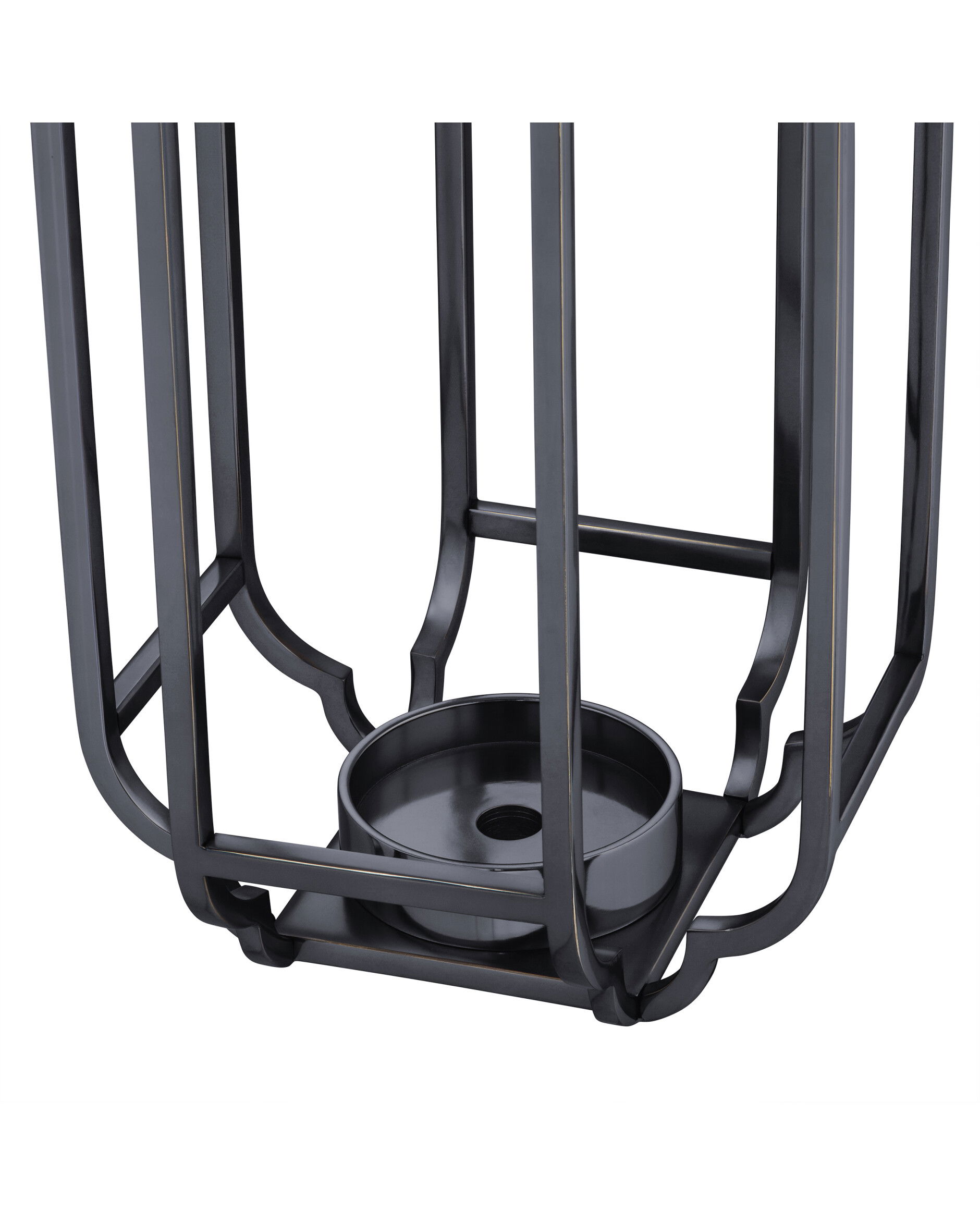 Palisades hurricane lykta gunmetal