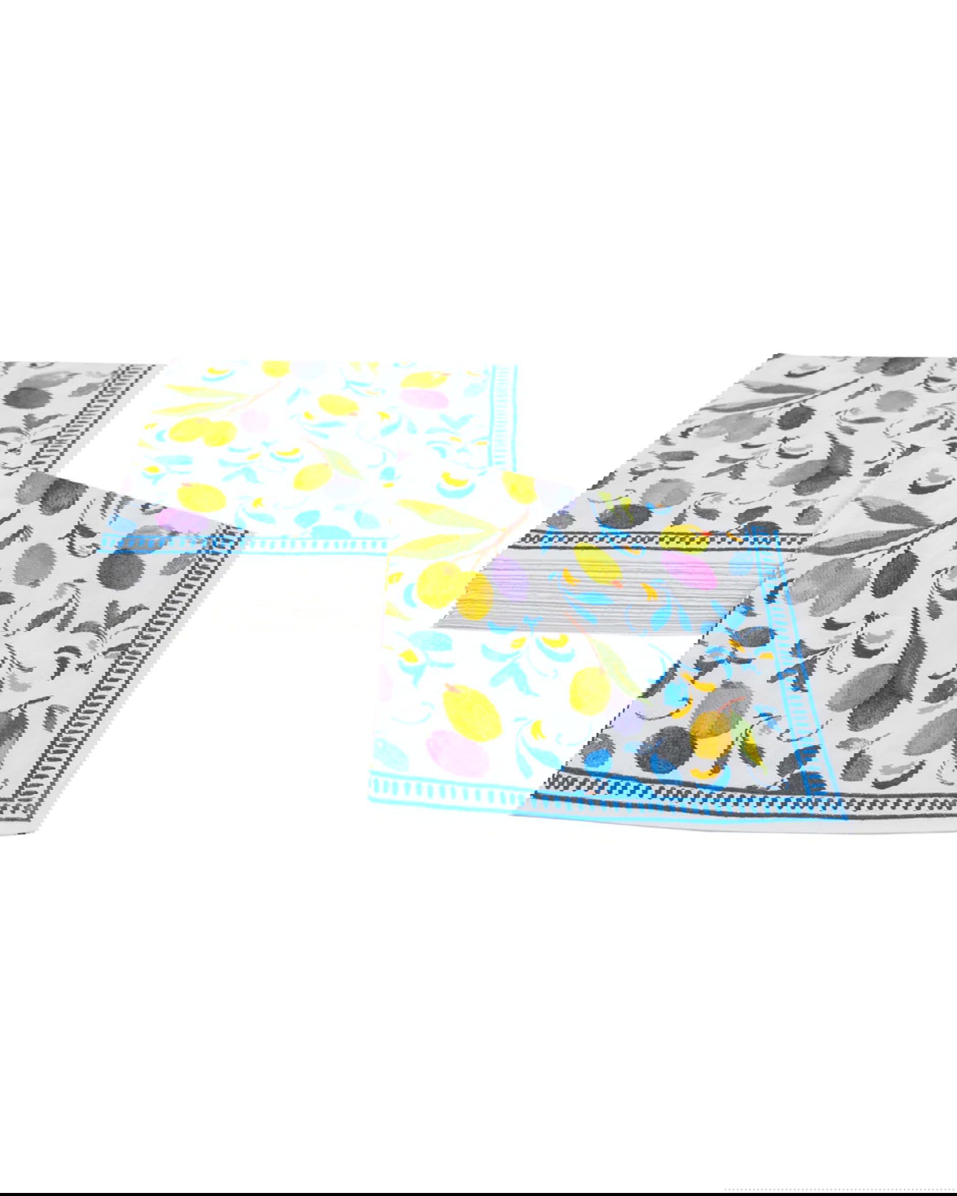 Mediterranean Blue Servietten 20er-Pack